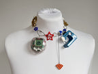 miniature necklace - roxy