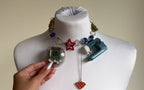 miniature necklace - roxy