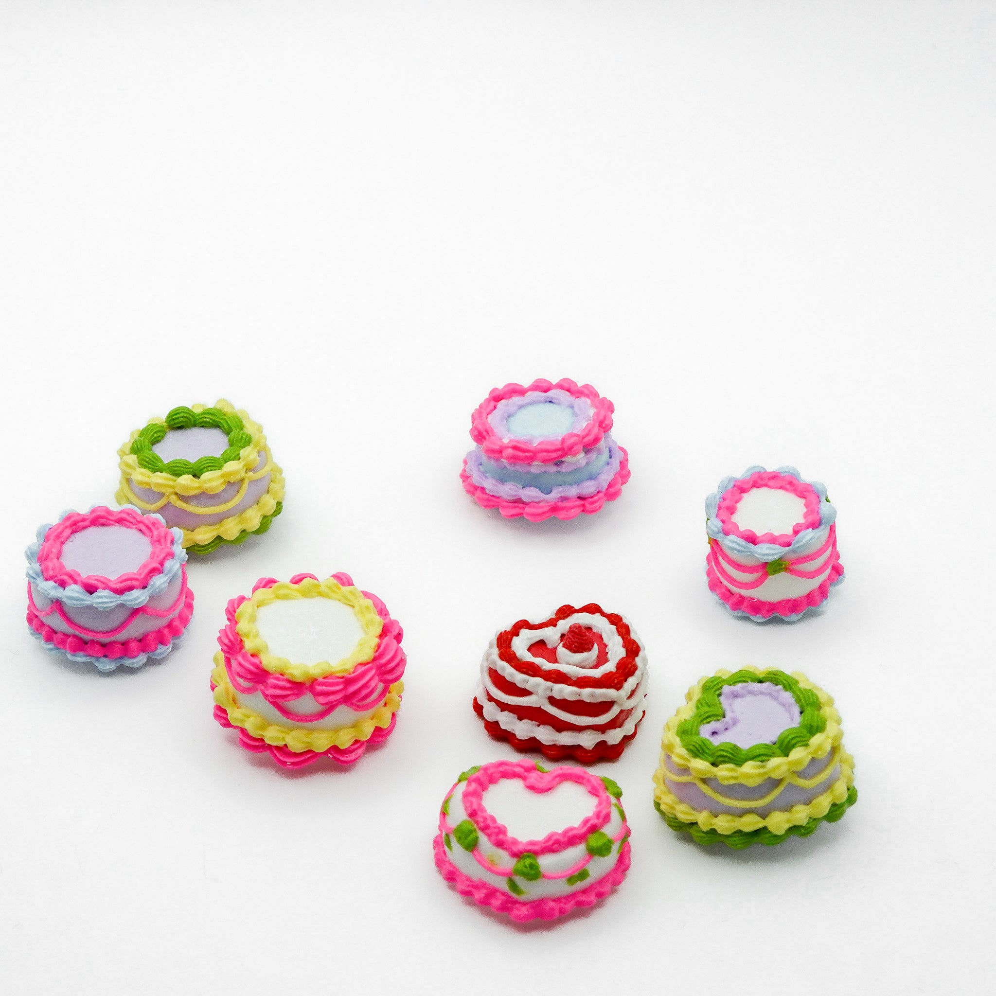 Let Them Eat Cake fridge magnet