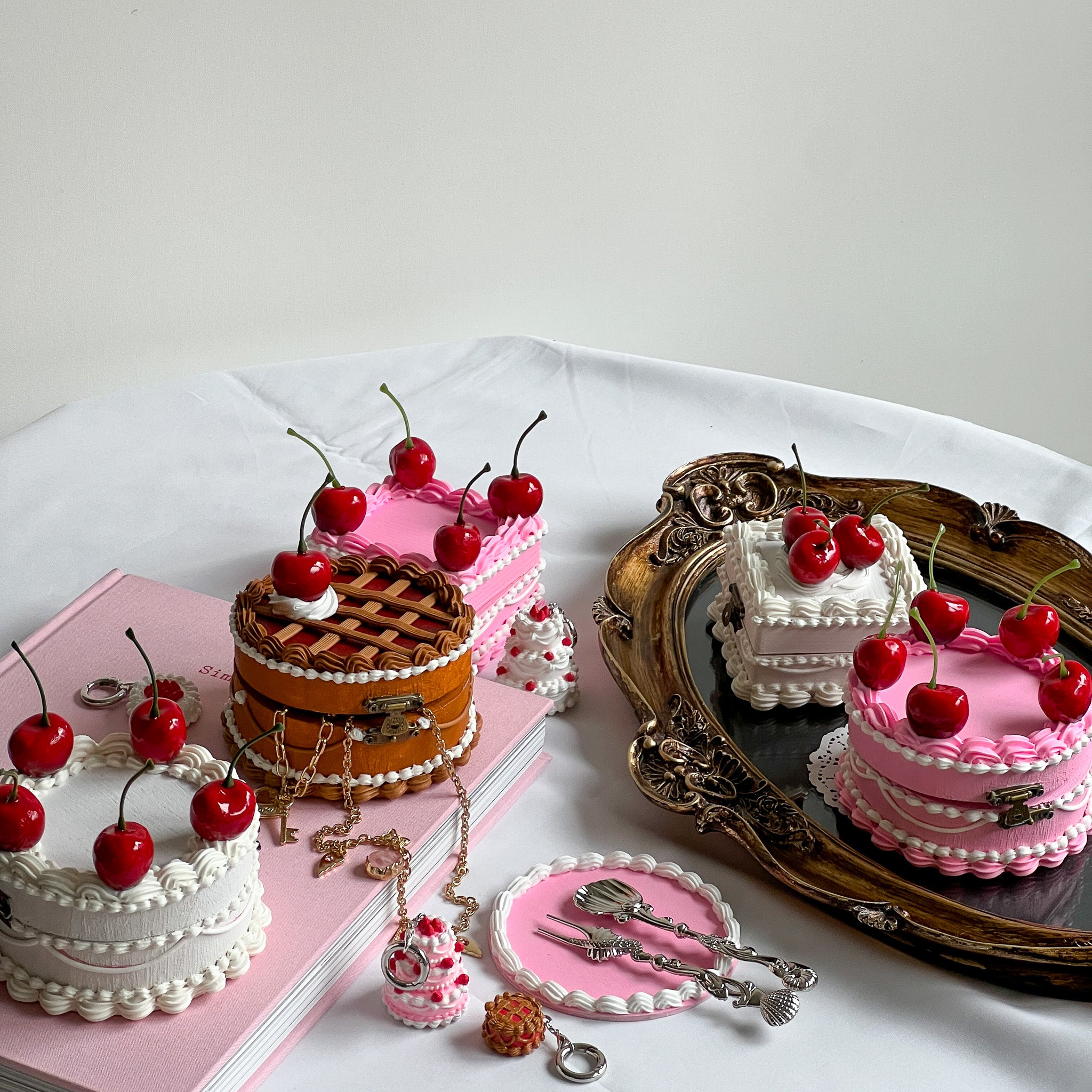 Let Them Eat Cake box