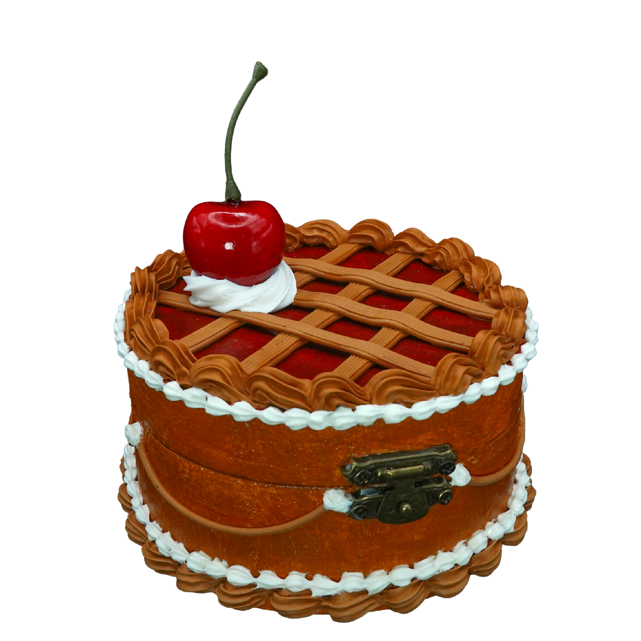 Let Them Eat Cake box