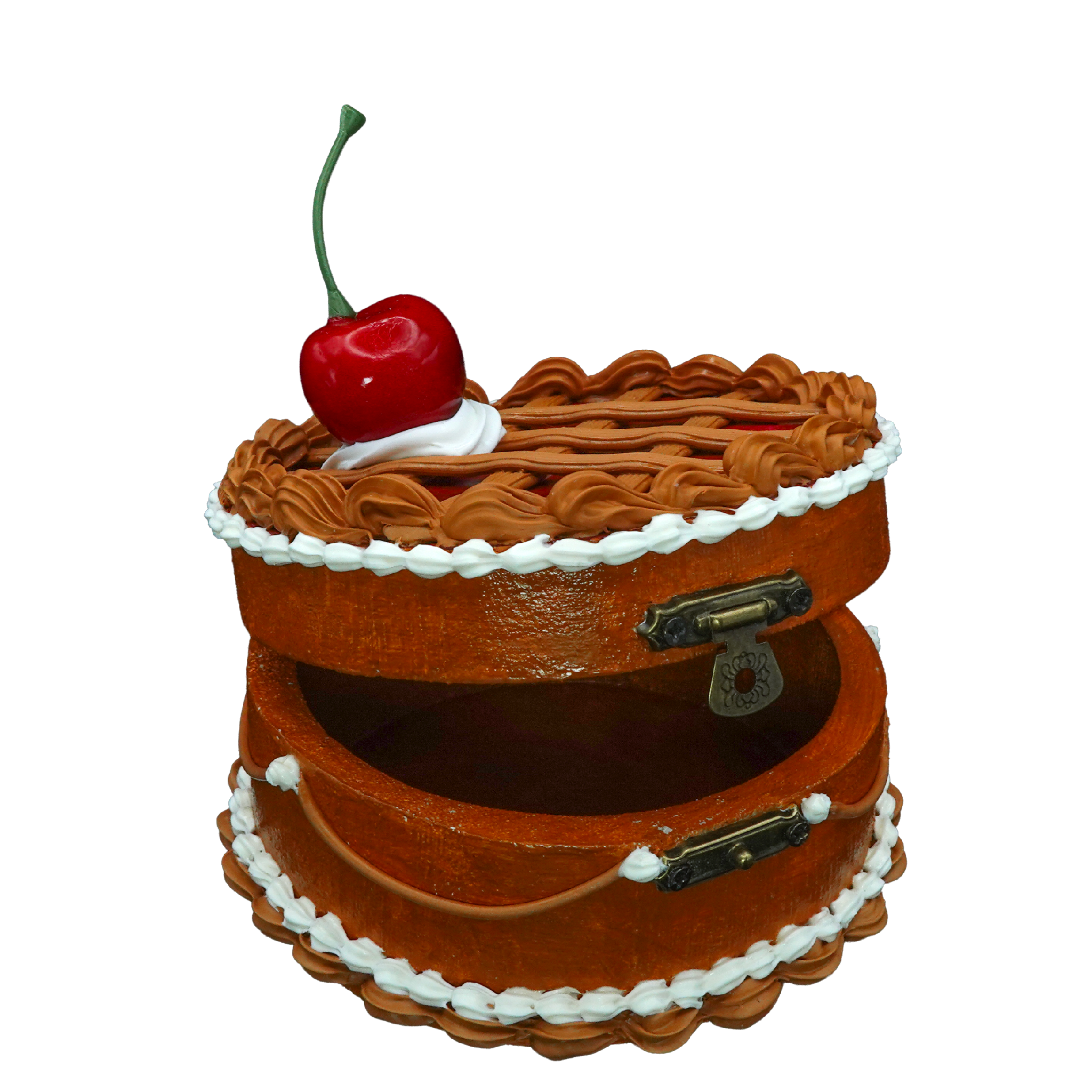 Let Them Eat Cake box