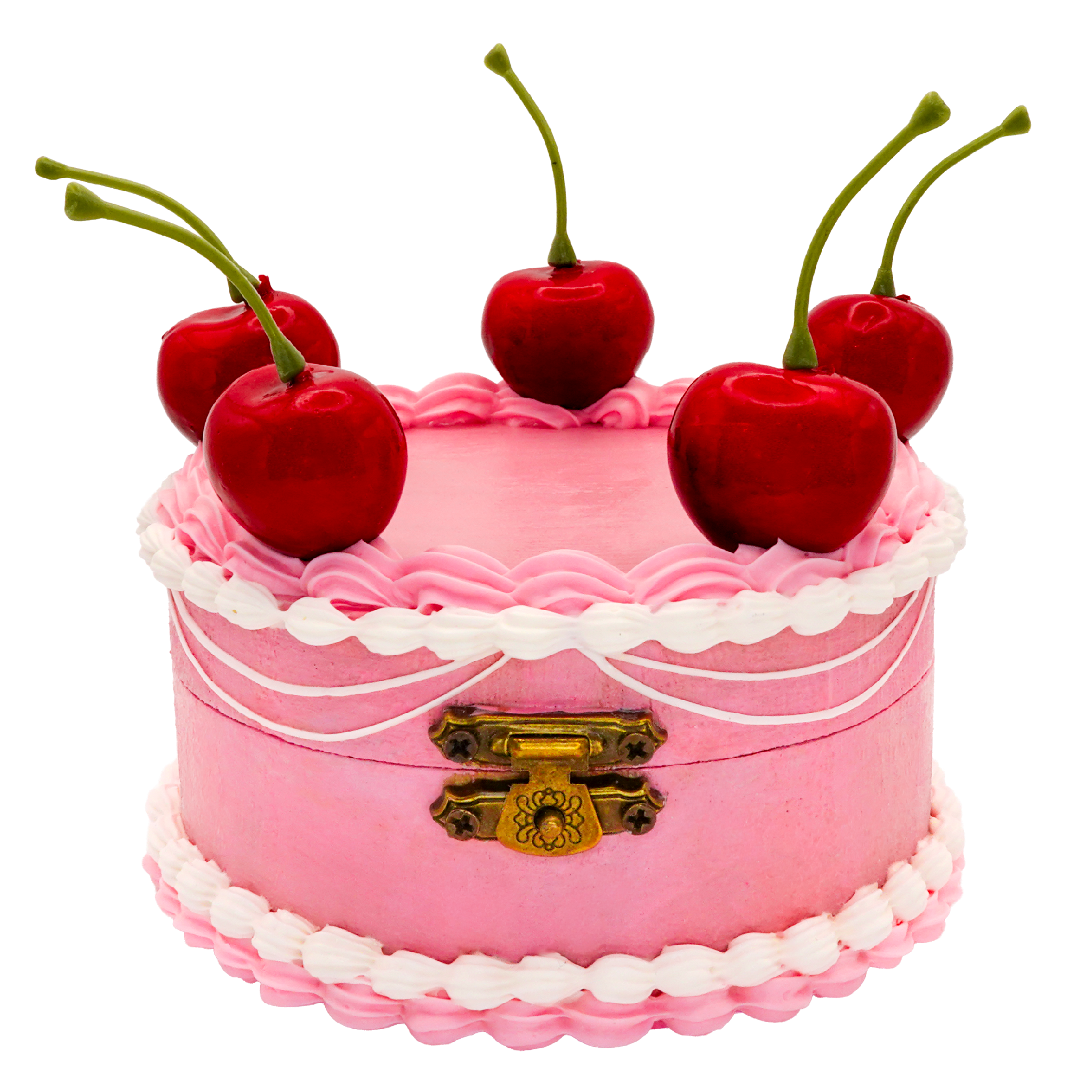Let Them Eat Cake box