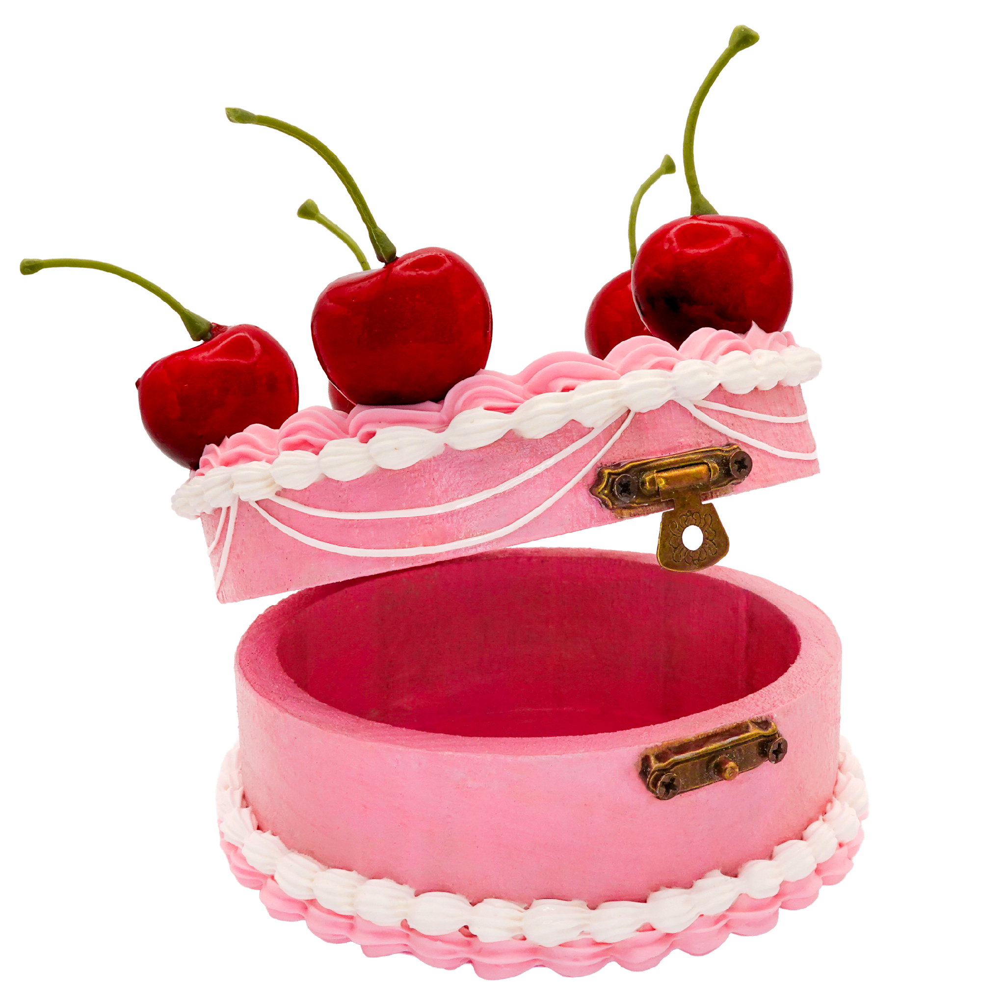 Let Them Eat Cake box