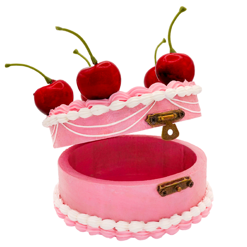 Let Them Eat Cake box