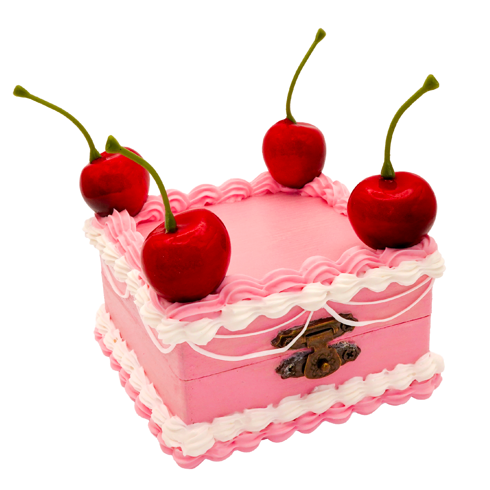 Let Them Eat Cake box