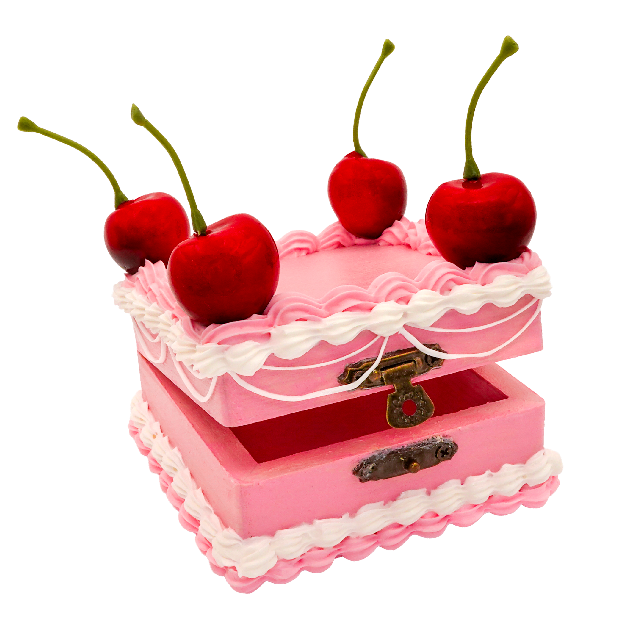 Let Them Eat Cake box