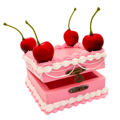 Let Them Eat Cake box