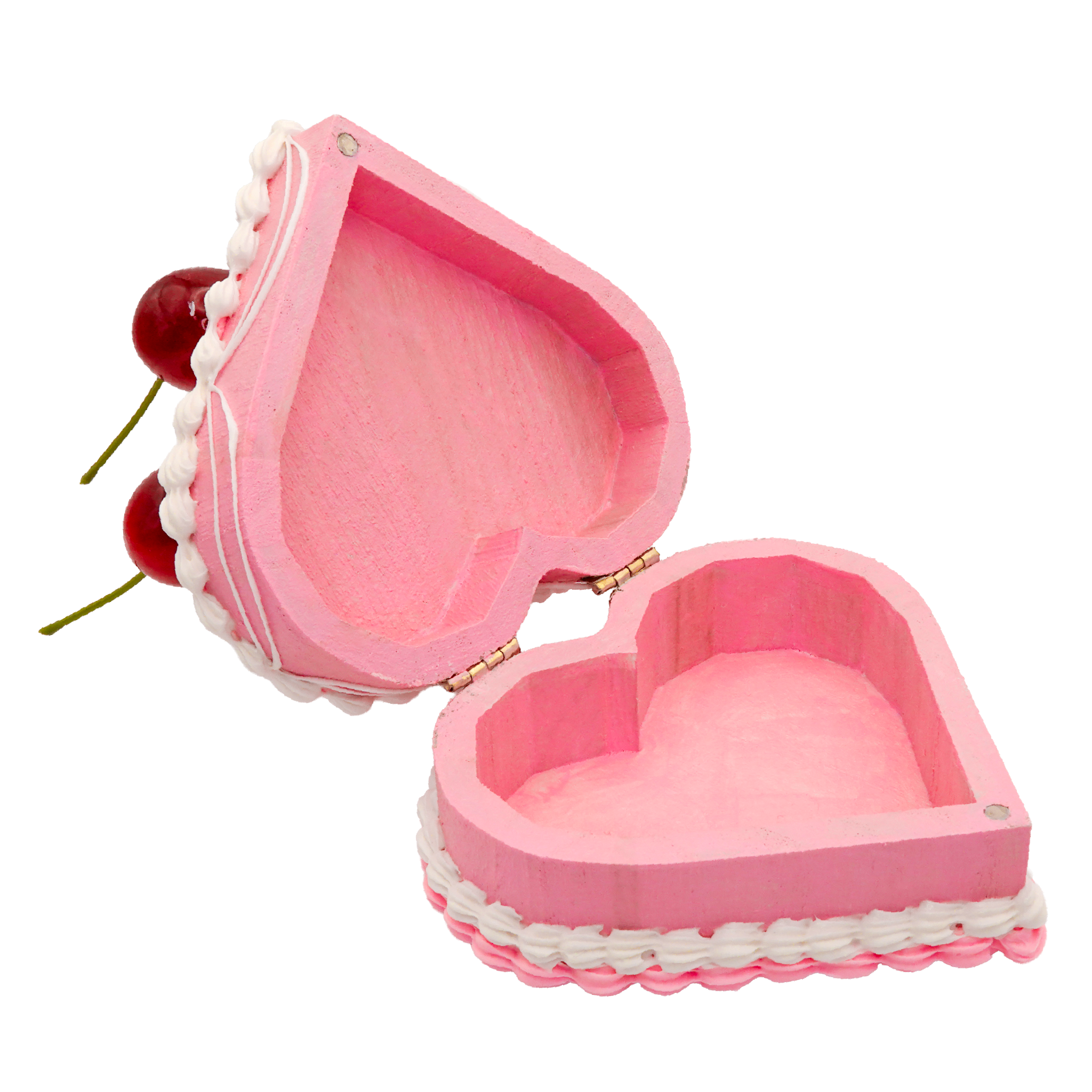 Let Them Eat Cake box