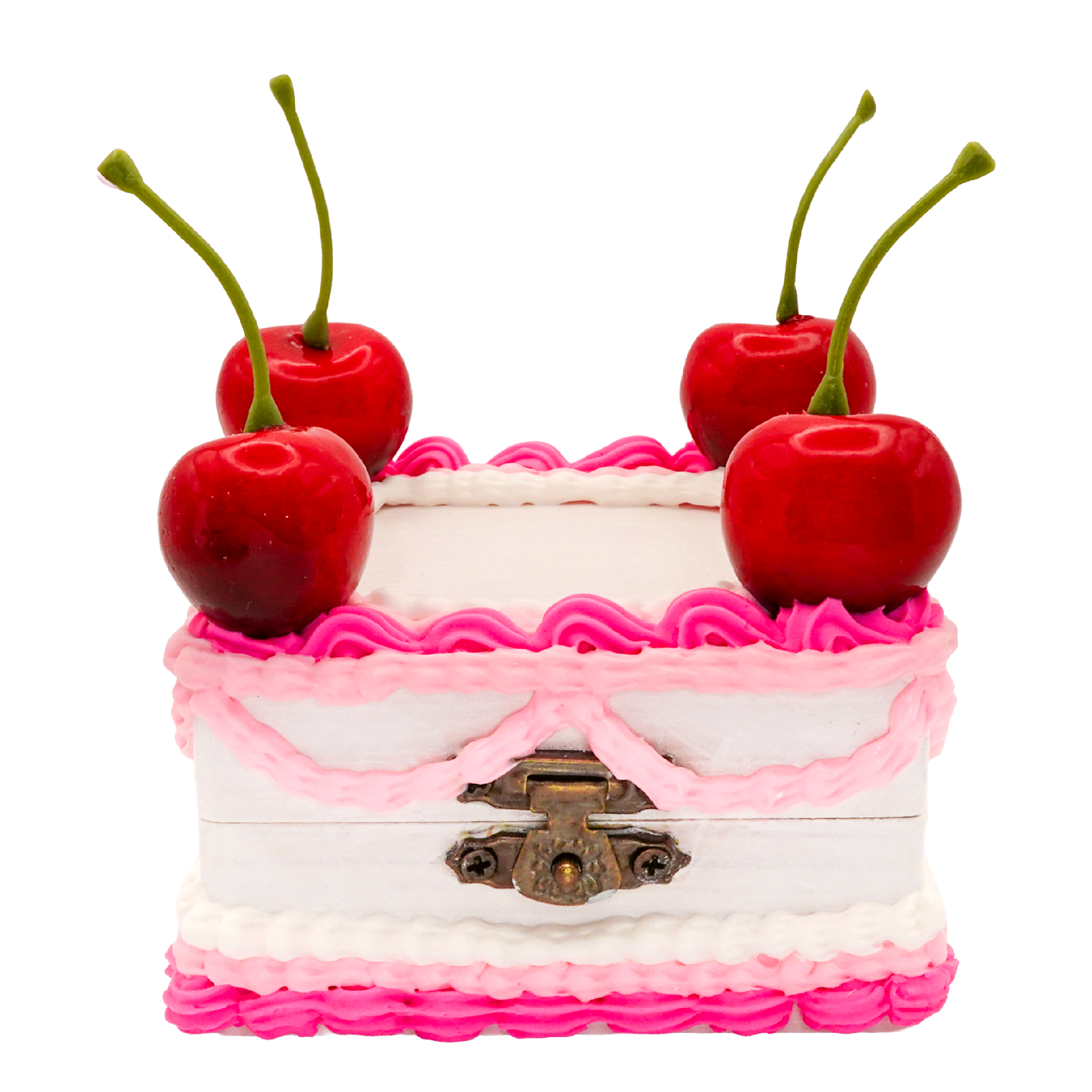 Let Them Eat Cake box