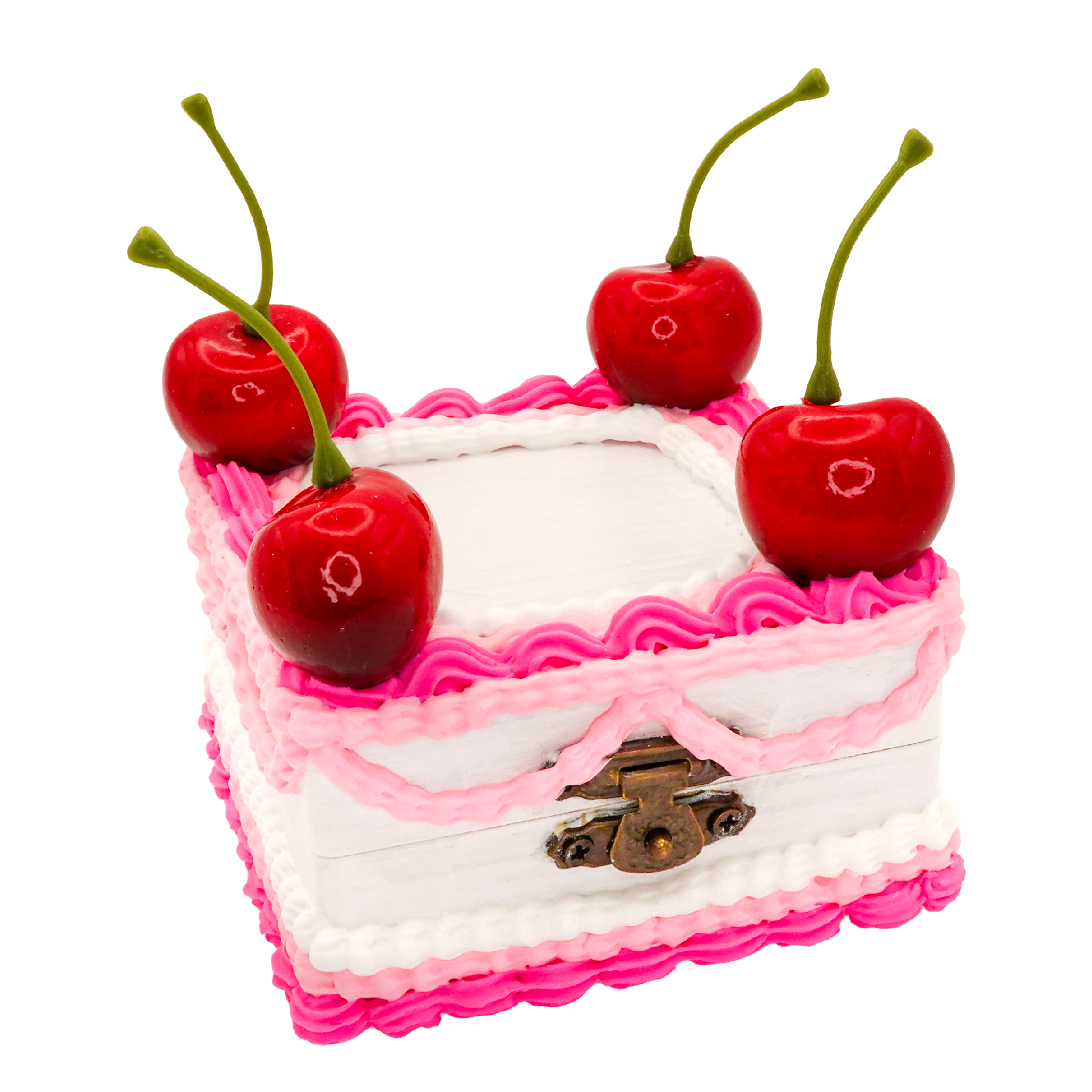 Let Them Eat Cake box
