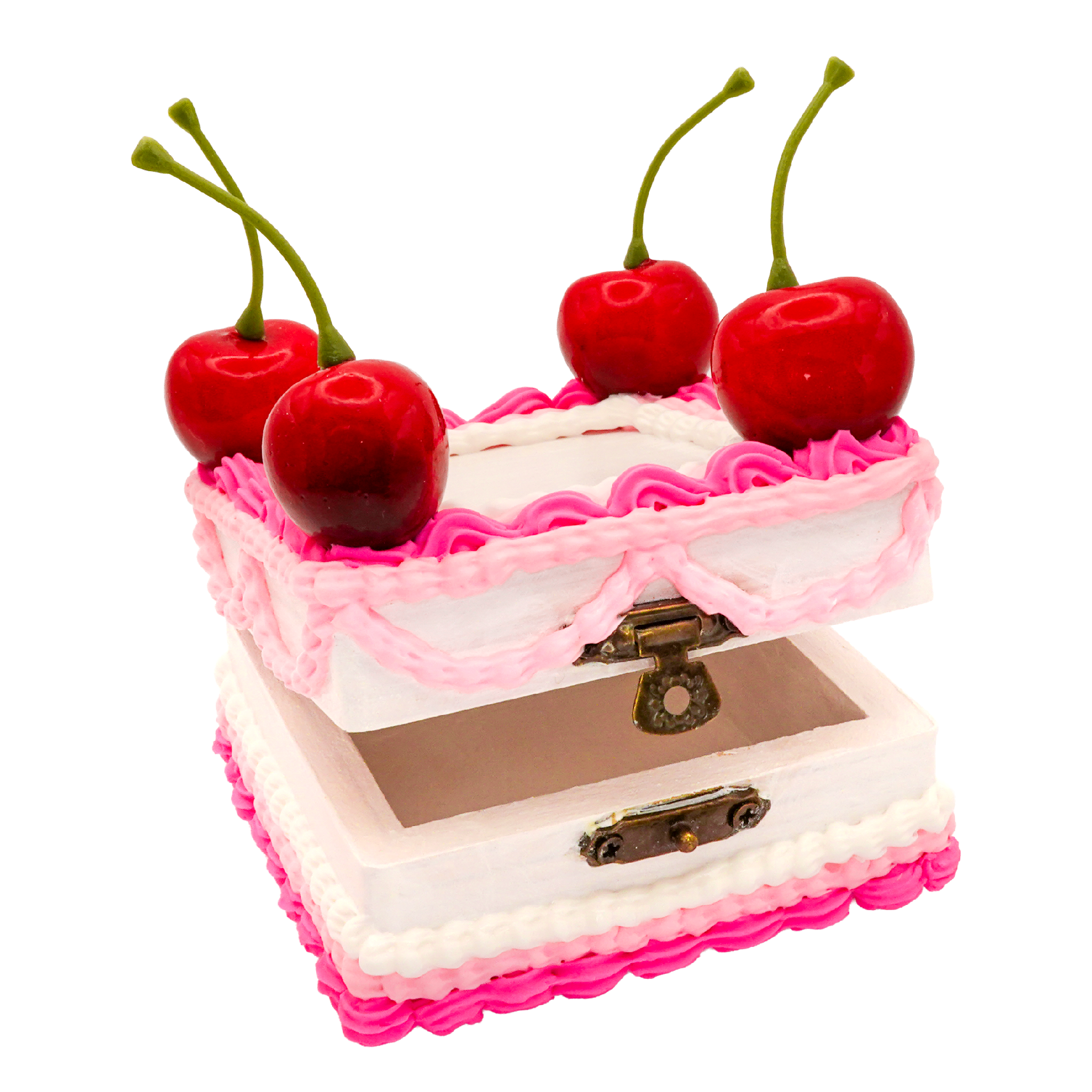 Let Them Eat Cake box