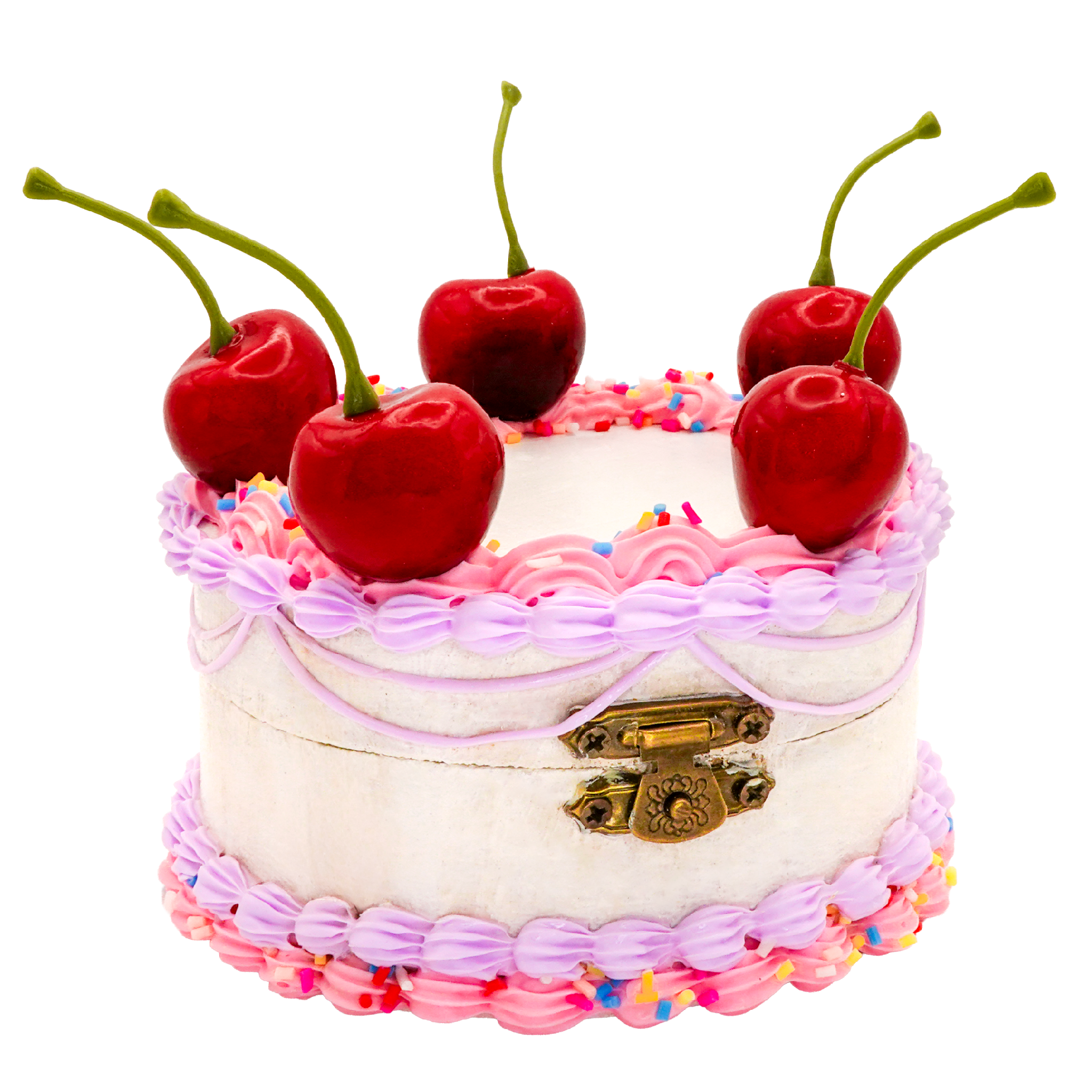 Let Them Eat Cake box