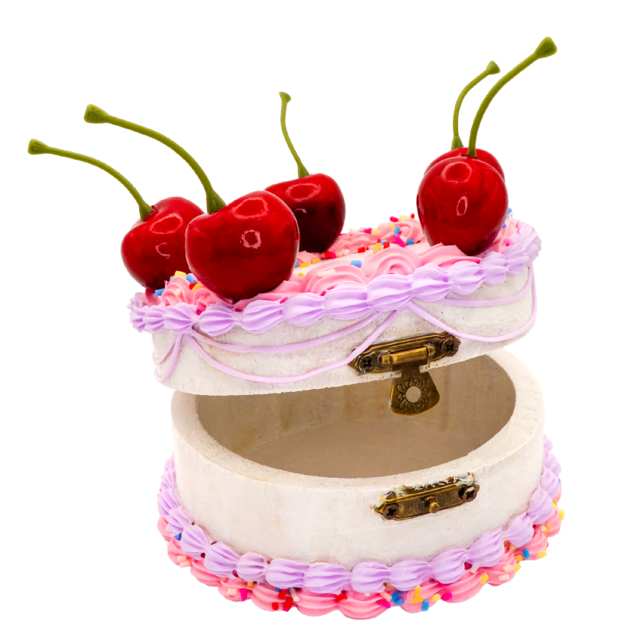Let Them Eat Cake box