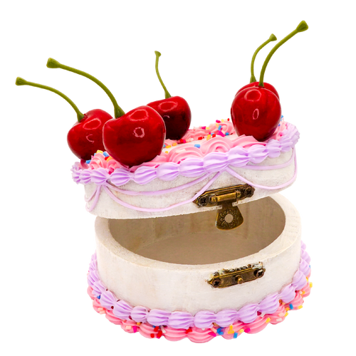 Let Them Eat Cake box