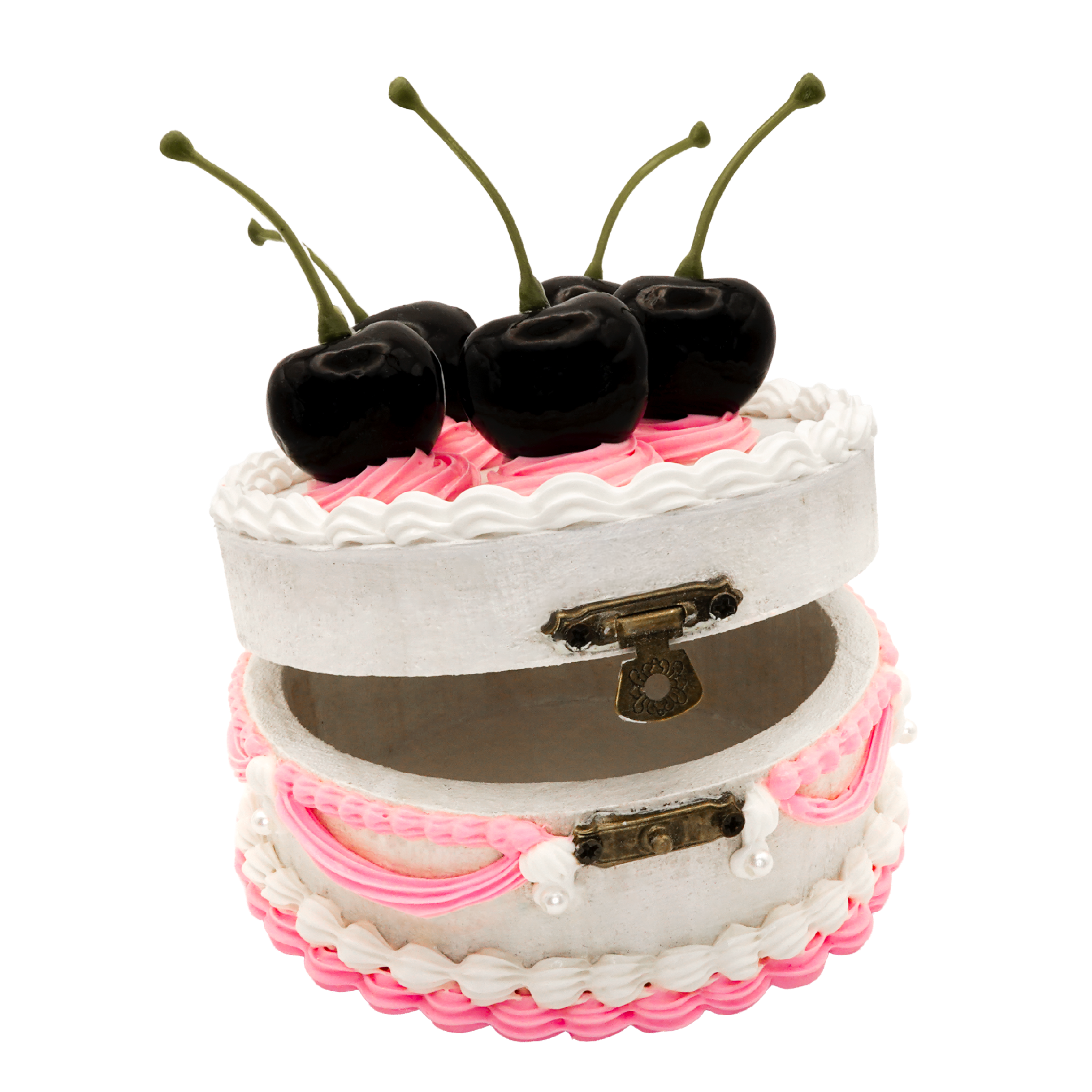 Let Them Eat Cake box