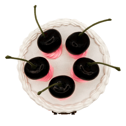 Let Them Eat Cake box