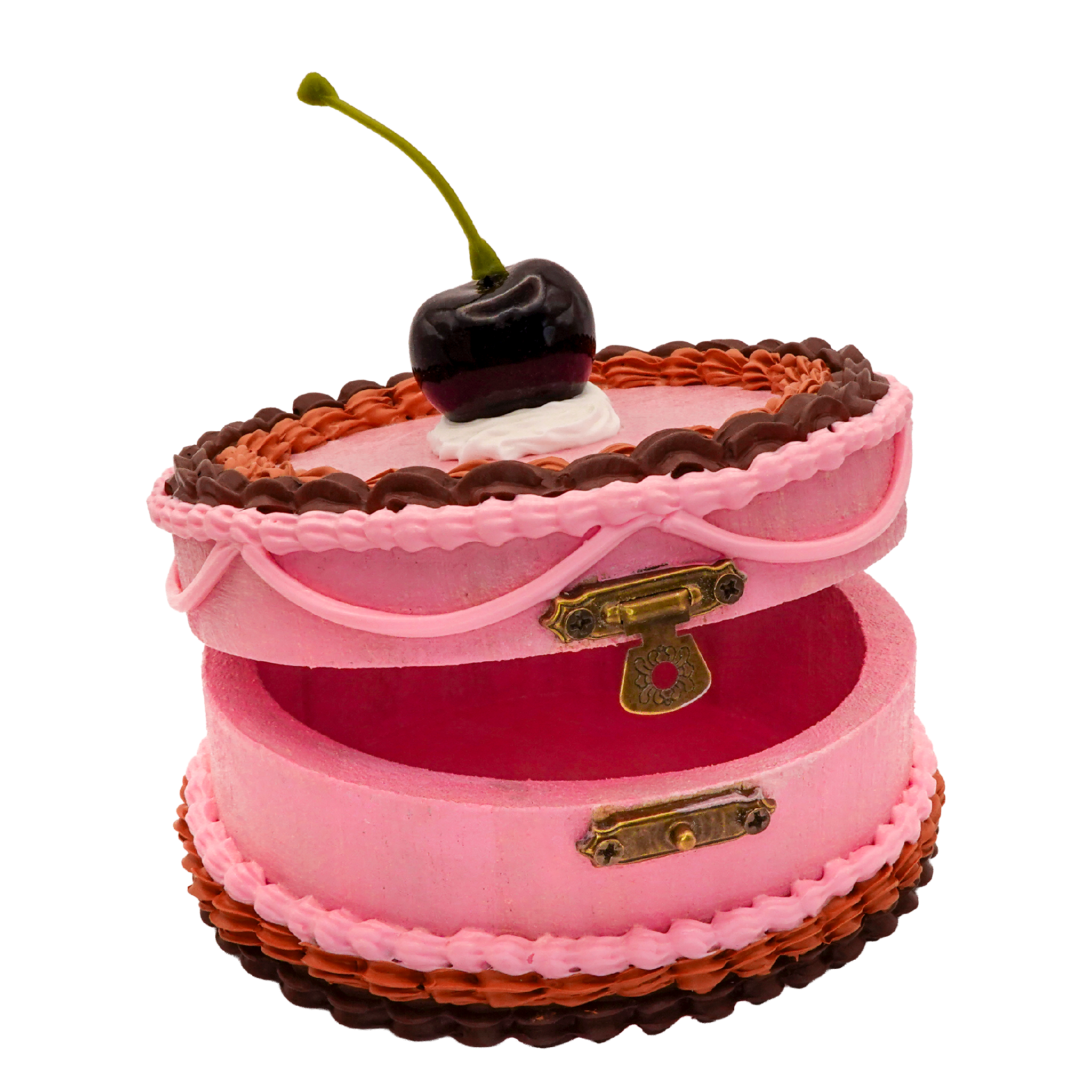 Let Them Eat Cake box