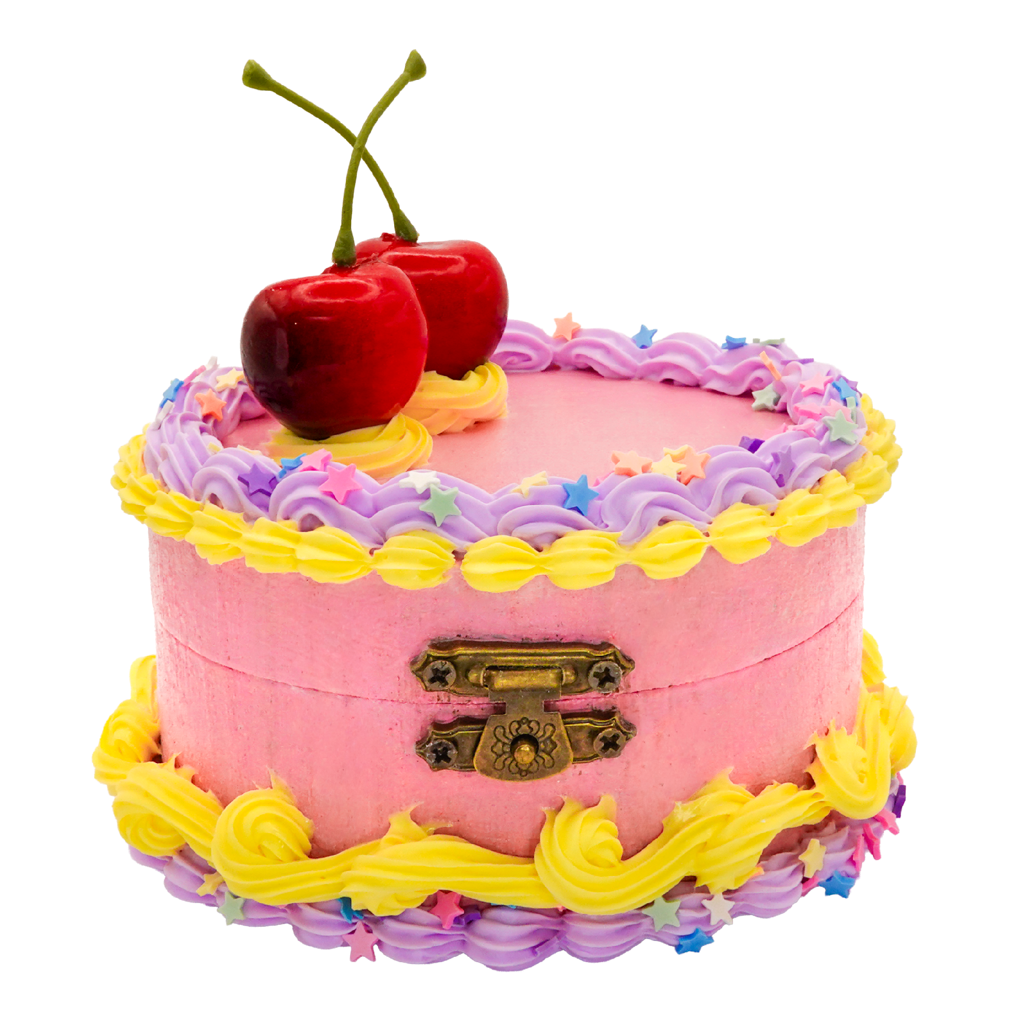 Let Them Eat Cake box