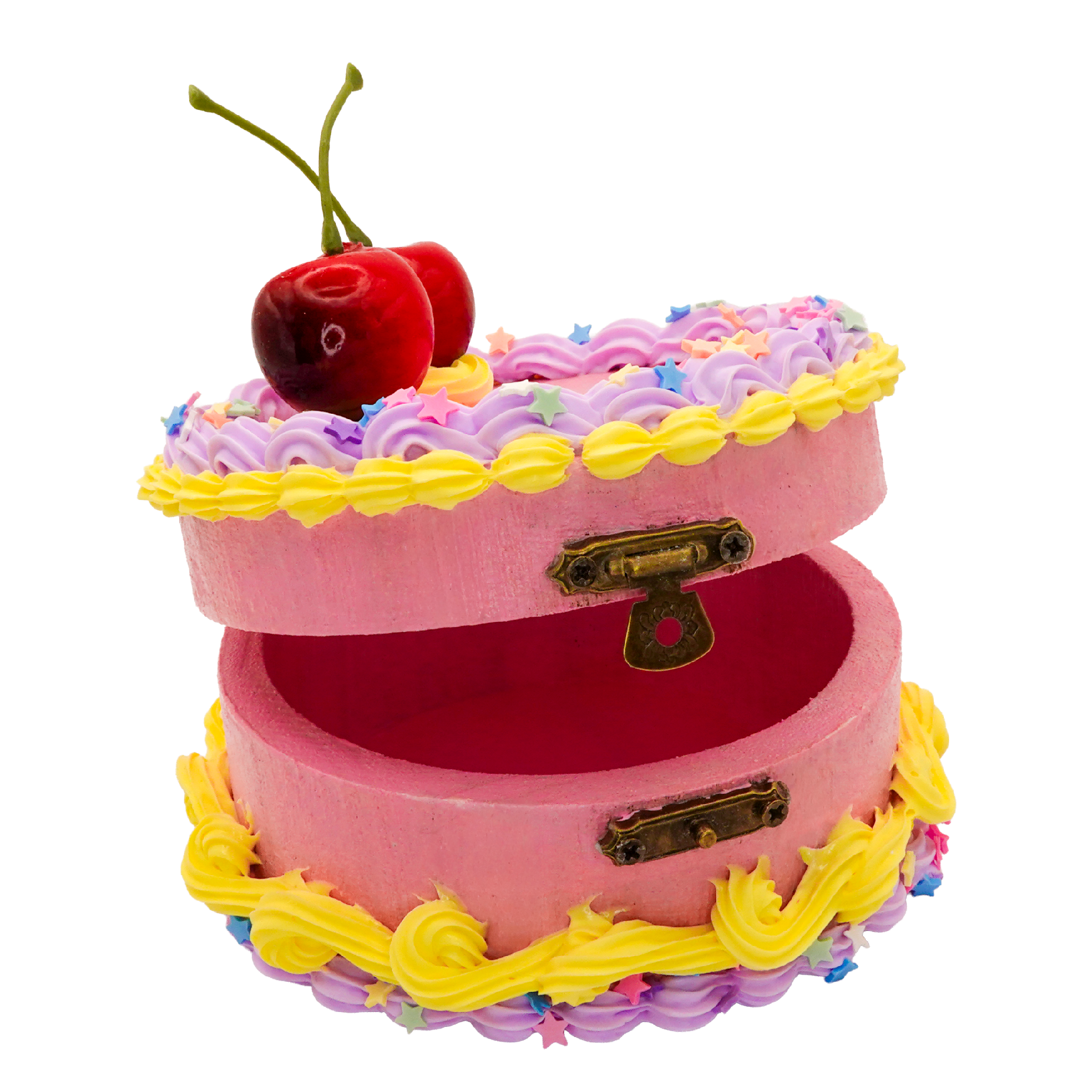Let Them Eat Cake box