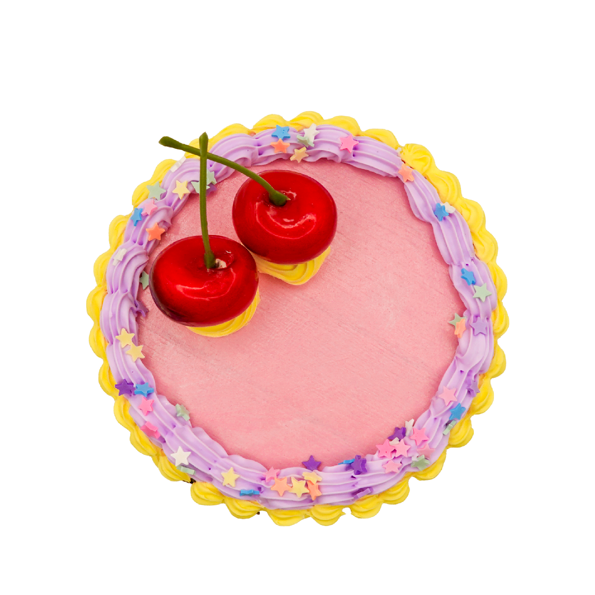 Let Them Eat Cake box