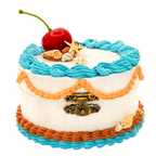 Let Them Eat Cake box