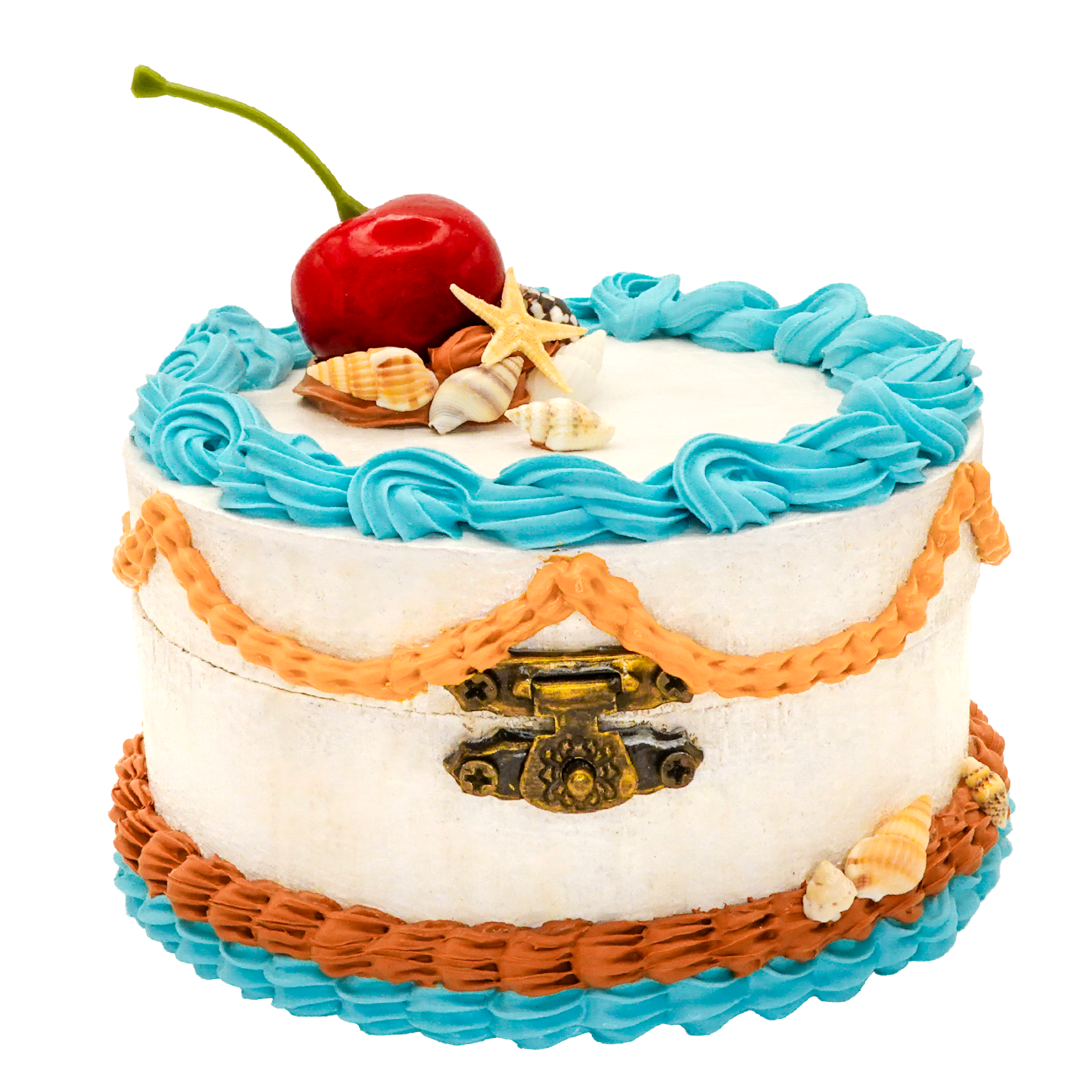 Let Them Eat Cake box