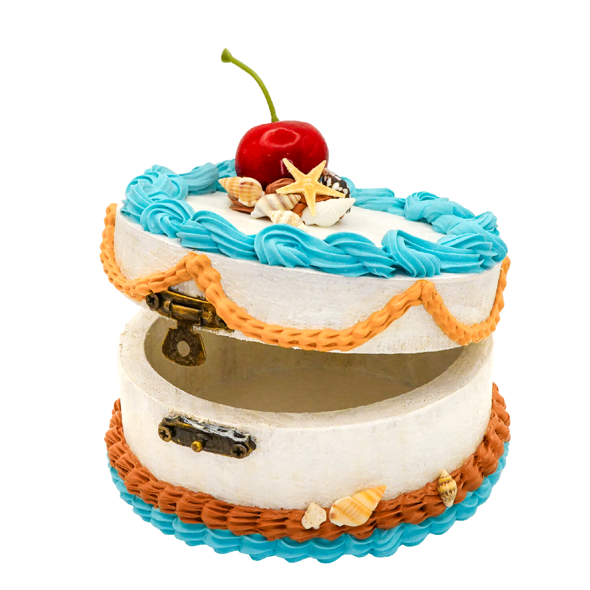 Let Them Eat Cake box