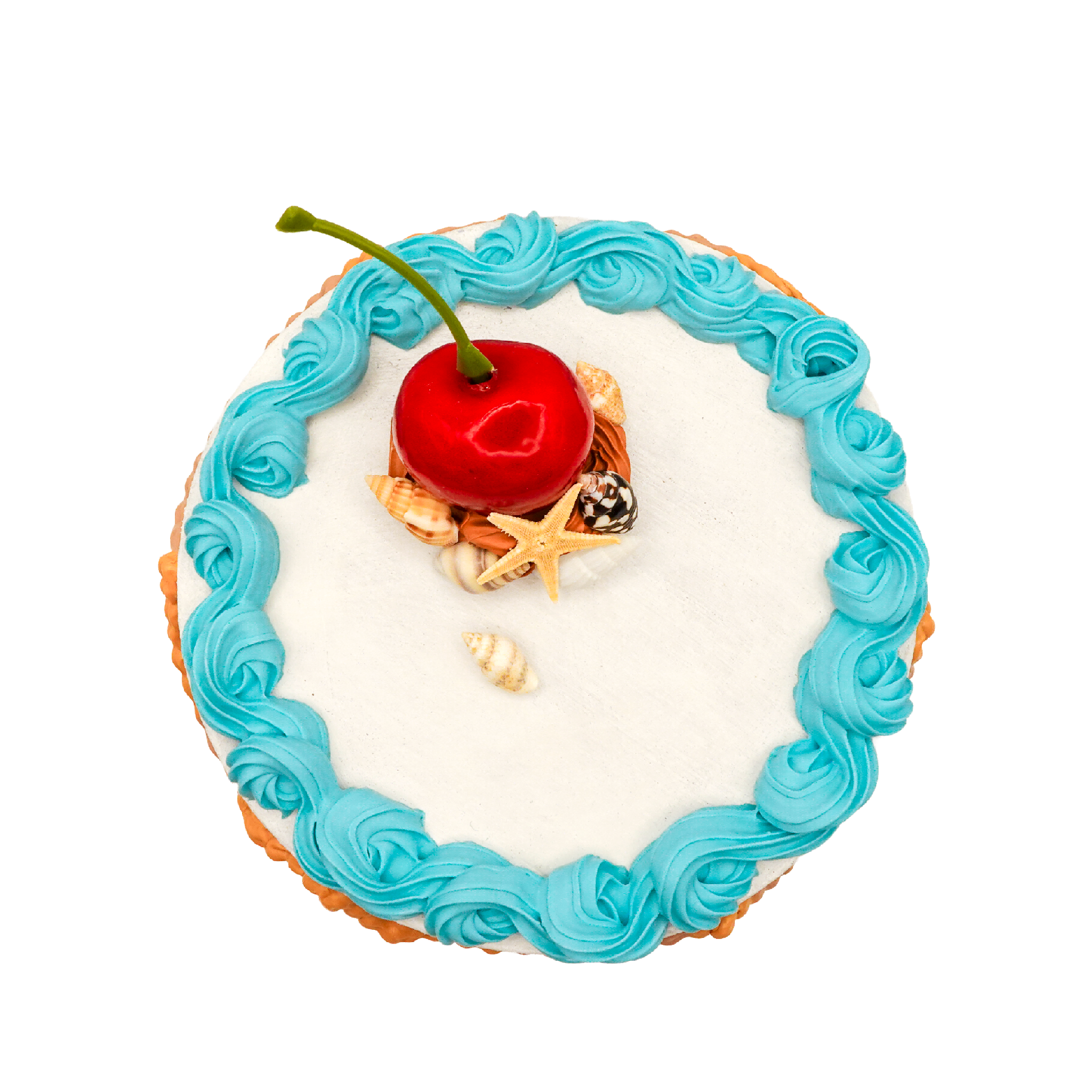 Let Them Eat Cake box