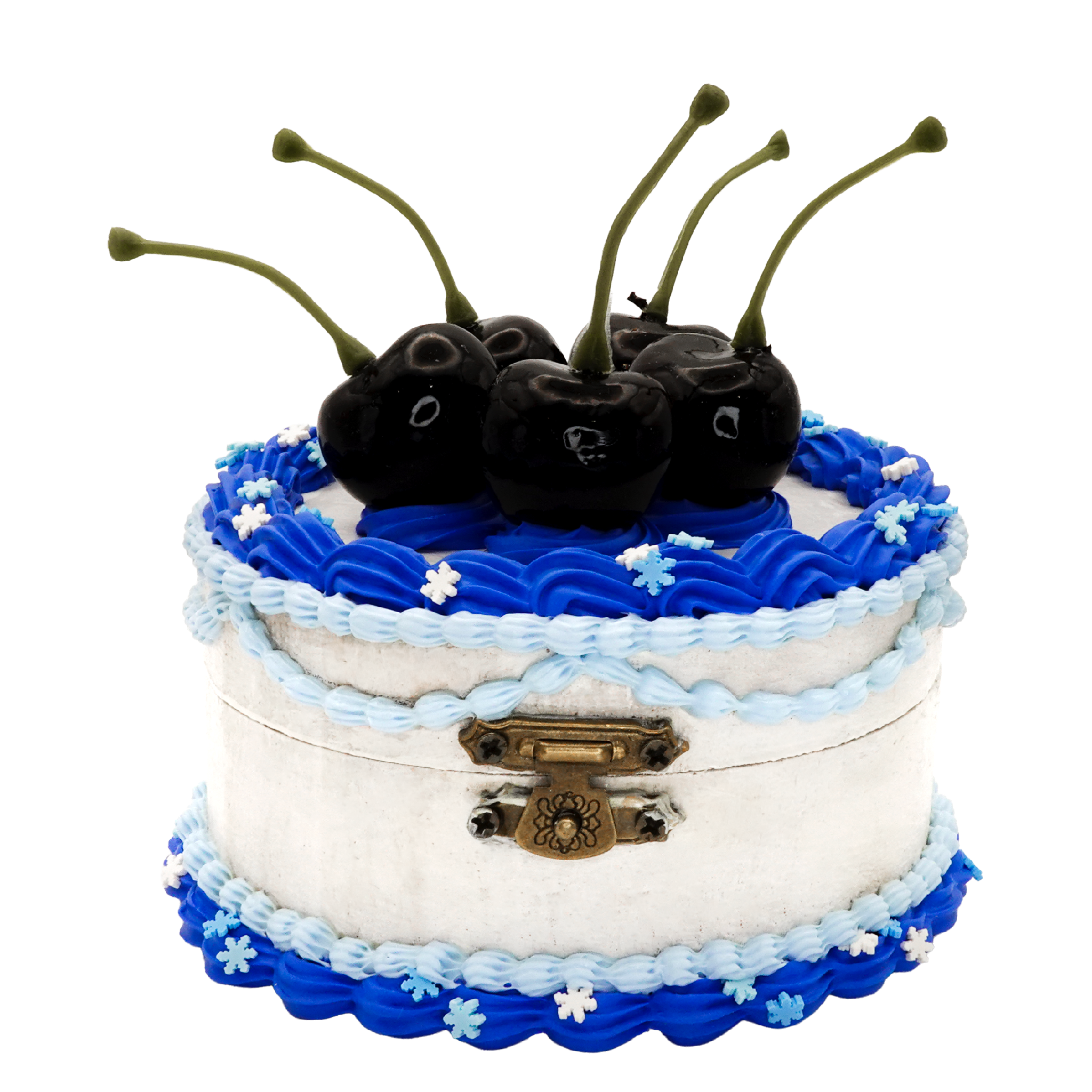 Let Them Eat Cake box