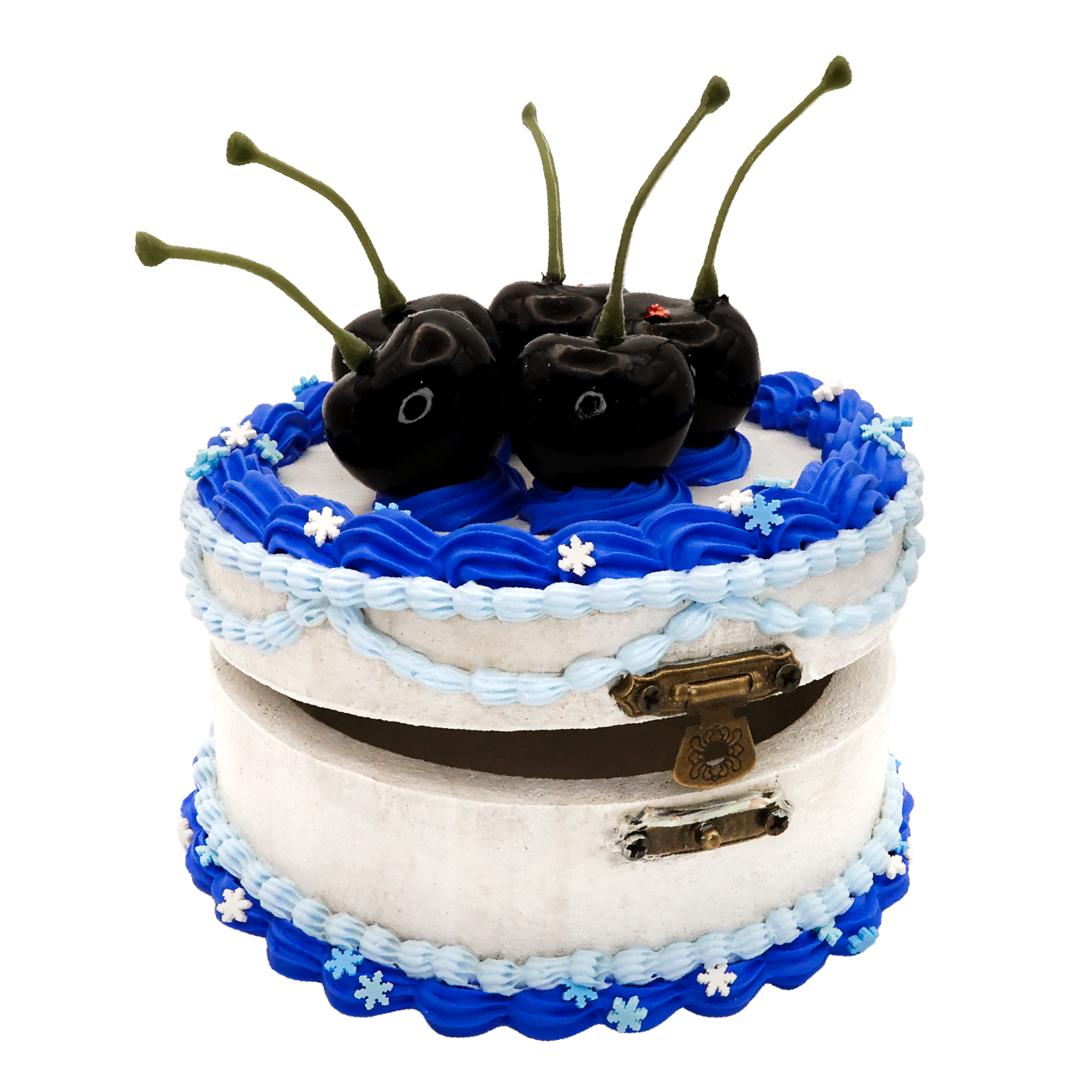 Let Them Eat Cake box
