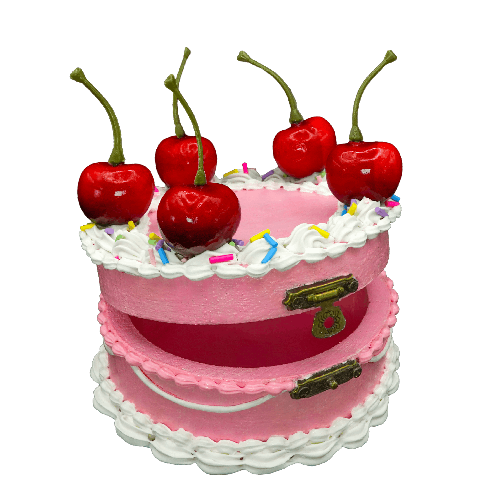 Let Them Eat Cake box