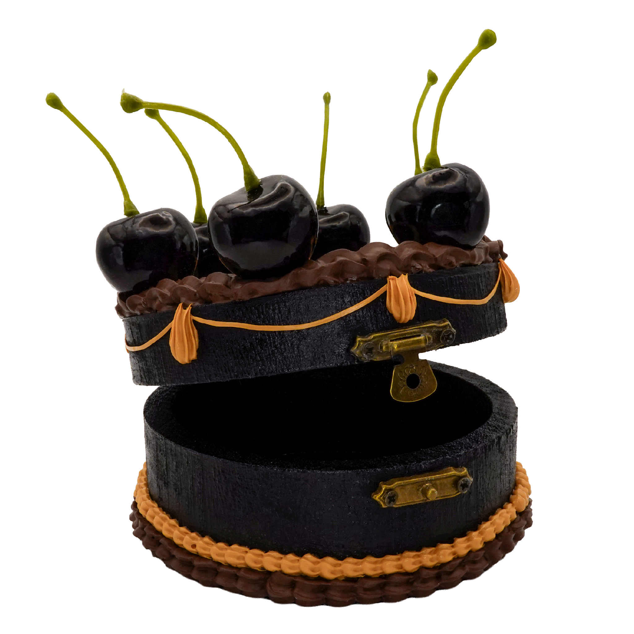 Let Them Eat Cake box