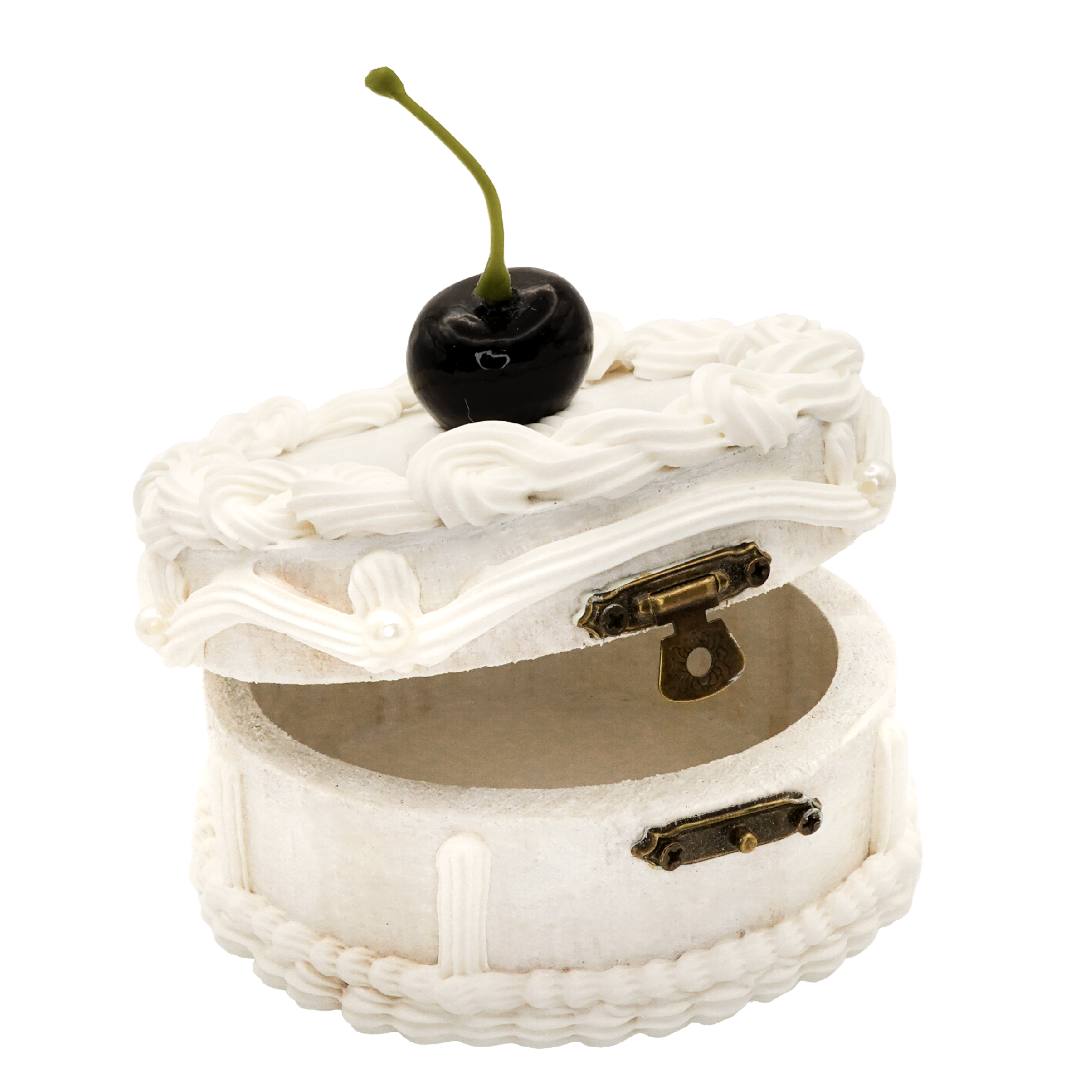 Let Them Eat Cake box