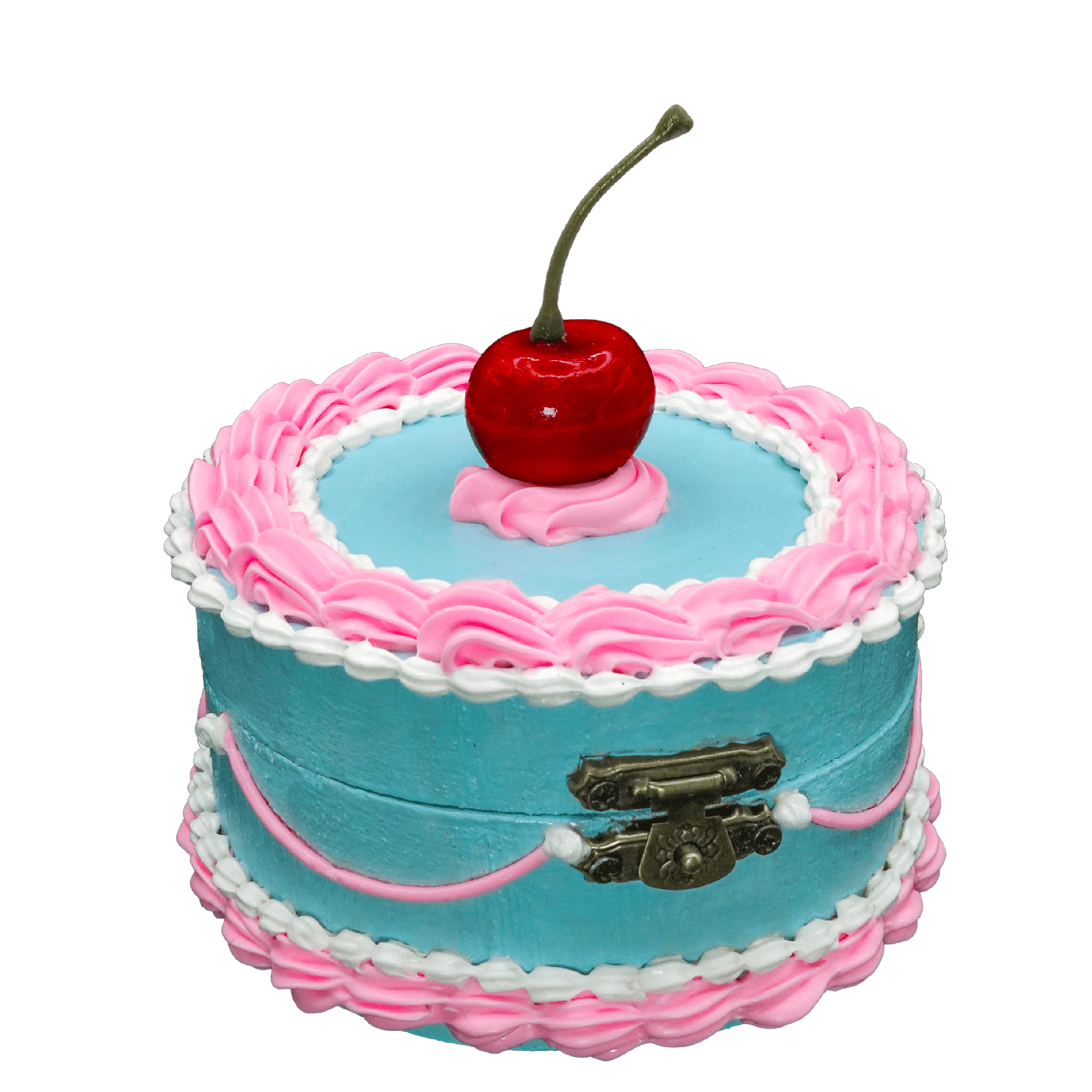 Let Them Eat Cake box