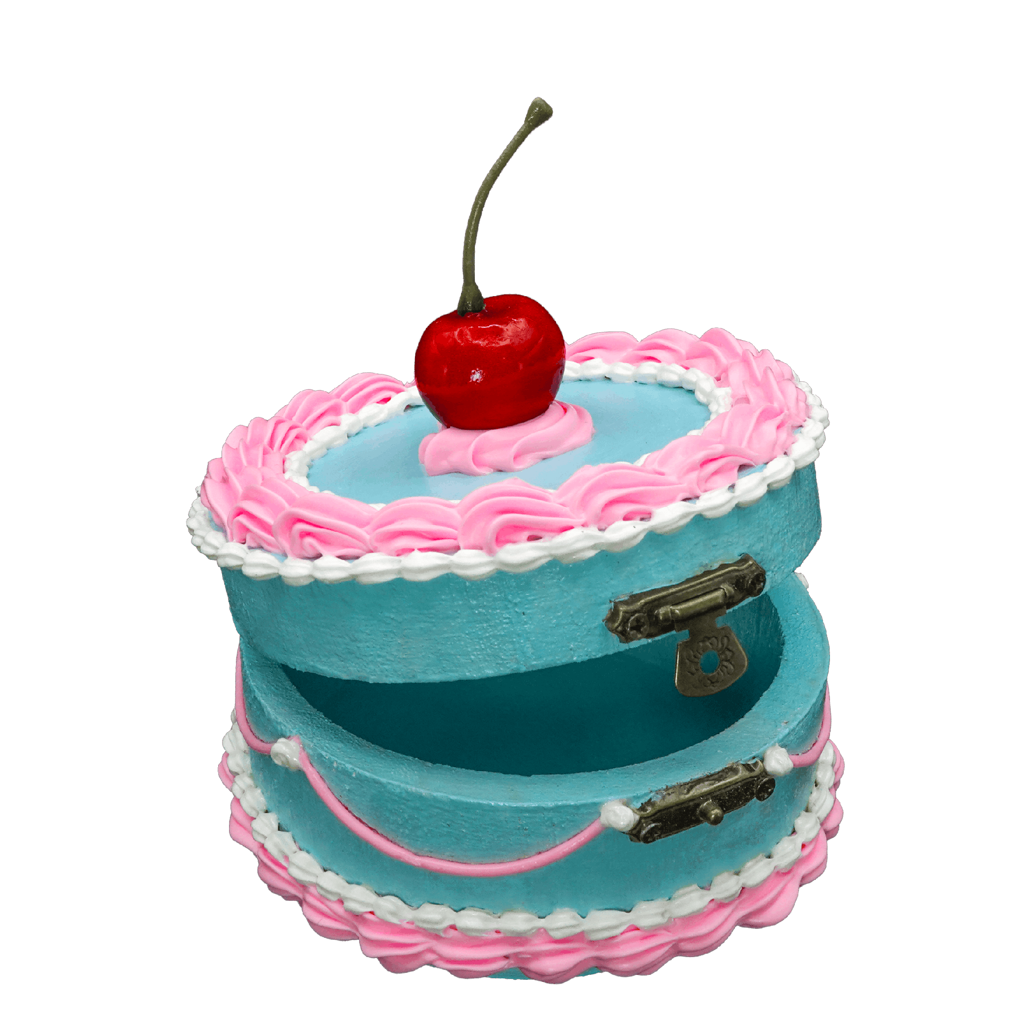 Let Them Eat Cake box