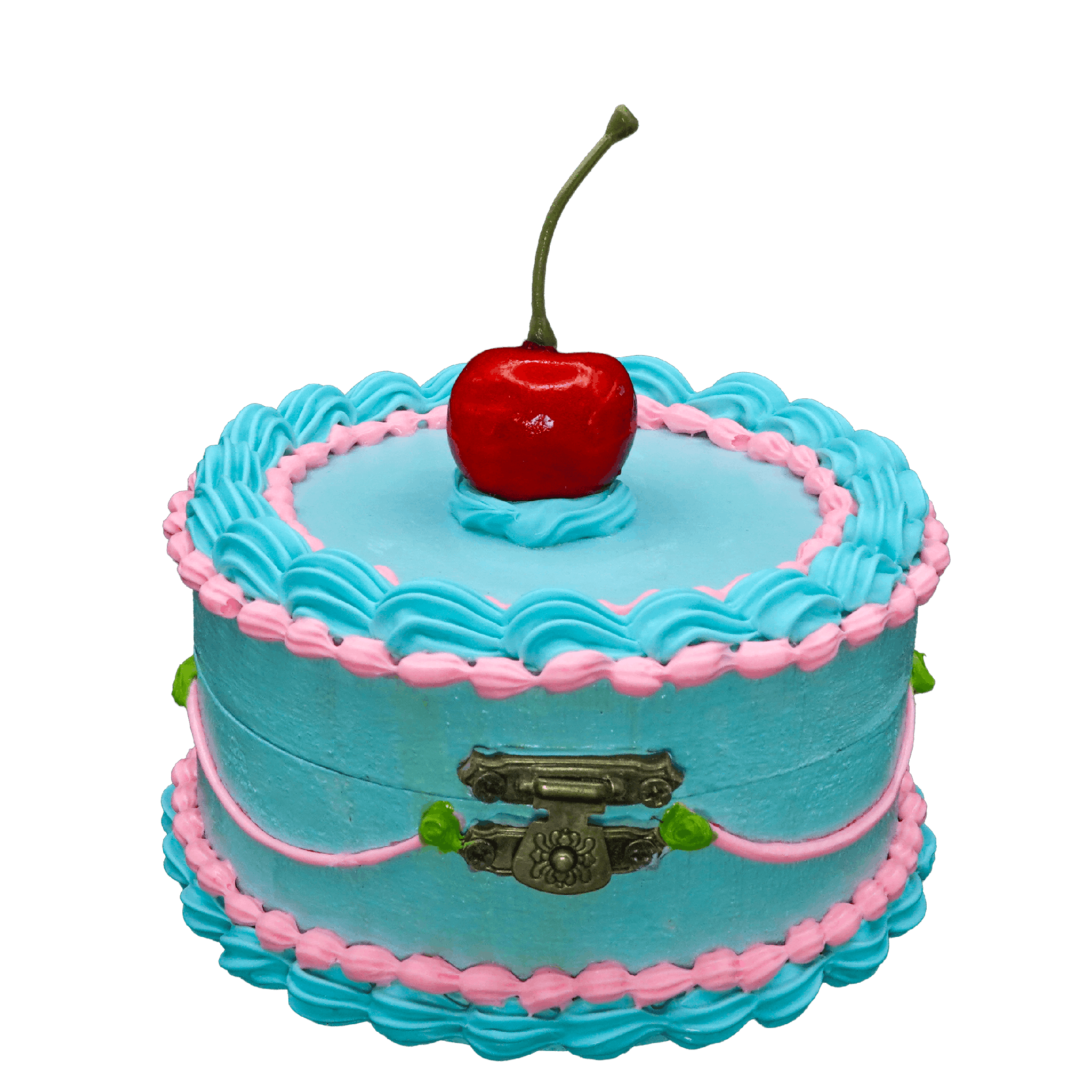 Let Them Eat Cake box