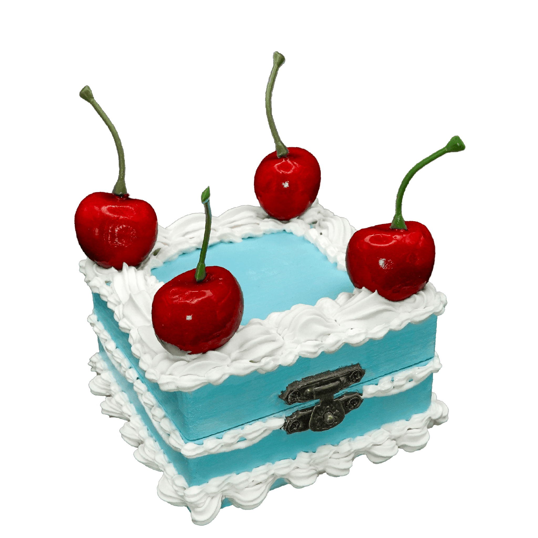 Let Them Eat Cake box