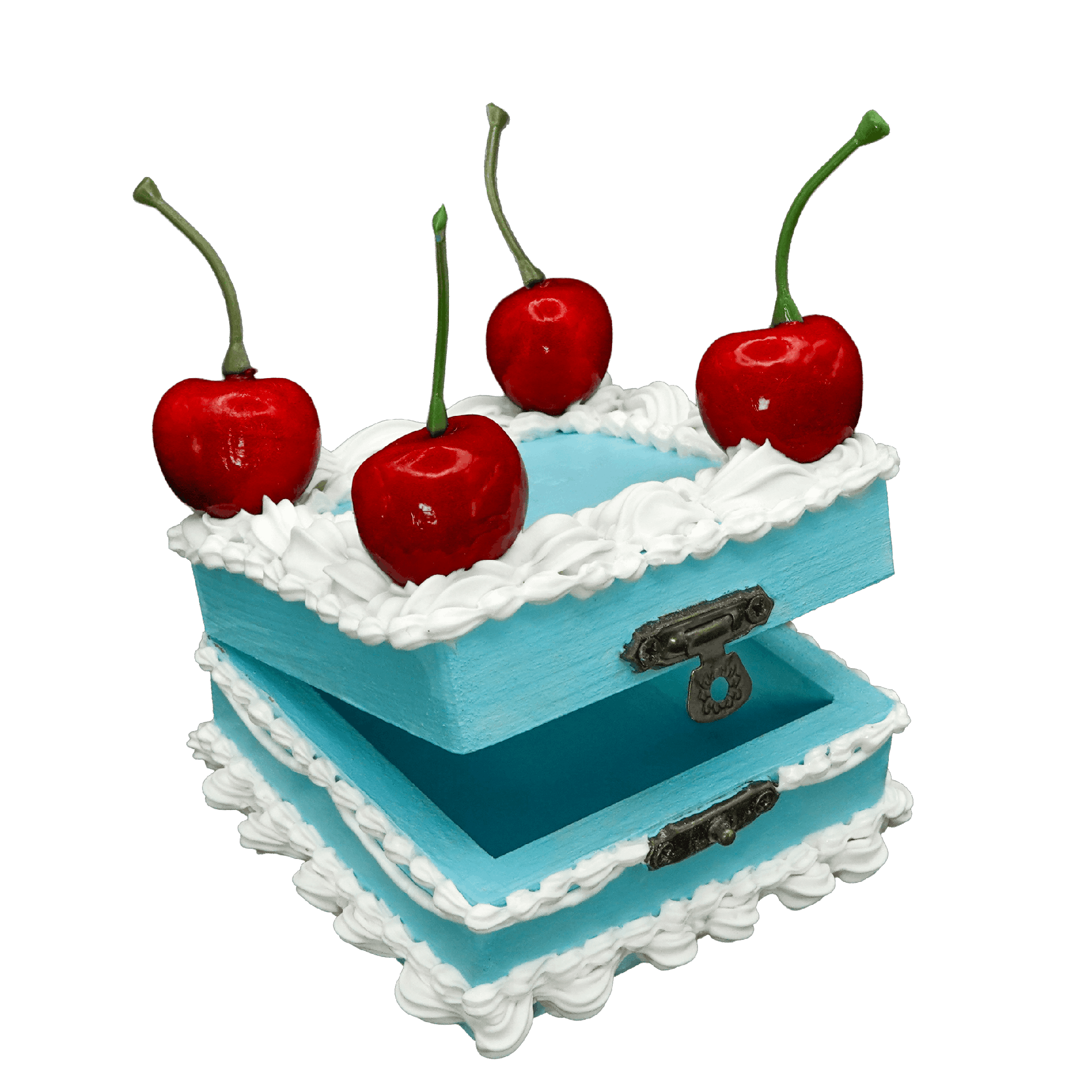 Let Them Eat Cake box