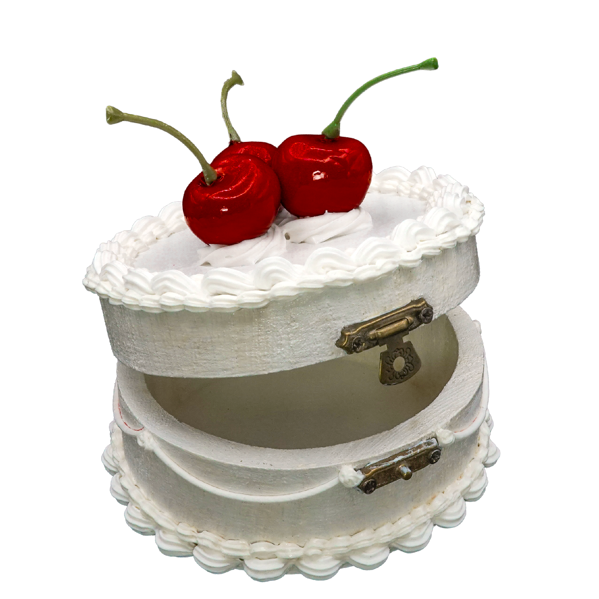 Let Them Eat Cake box