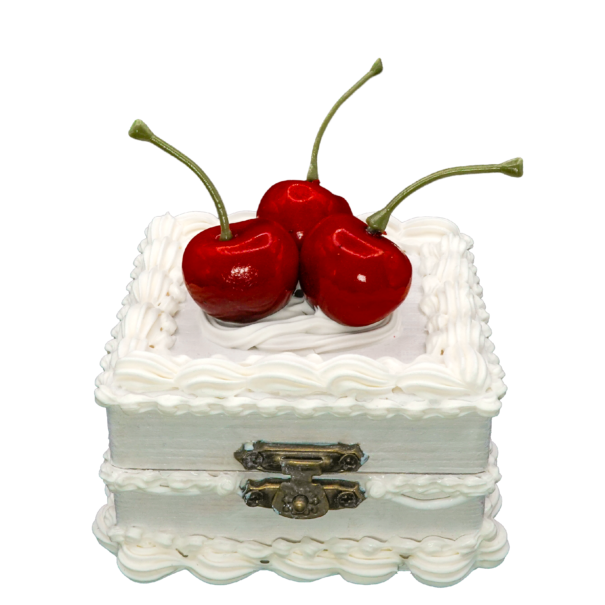 Let Them Eat Cake box