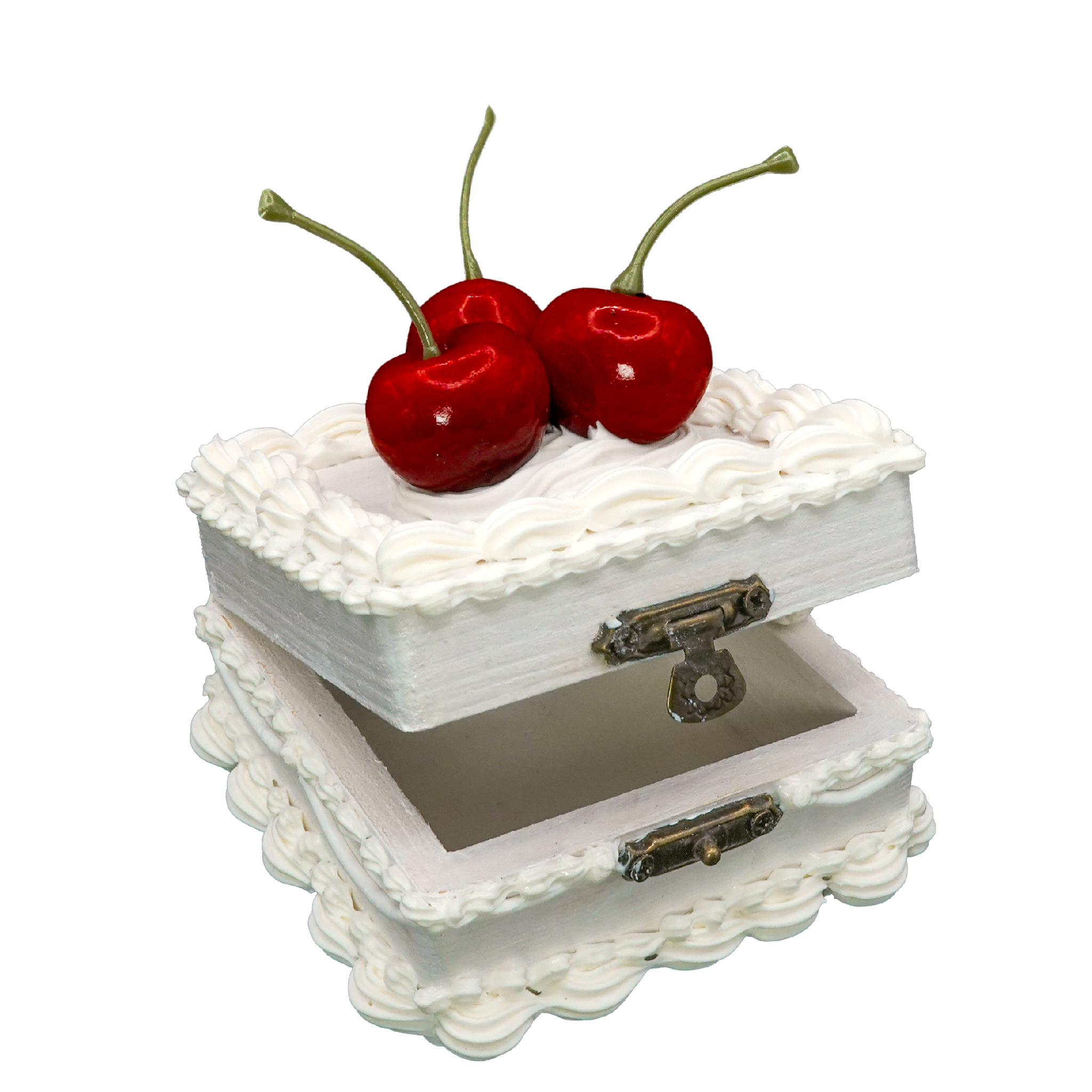 Let Them Eat Cake box