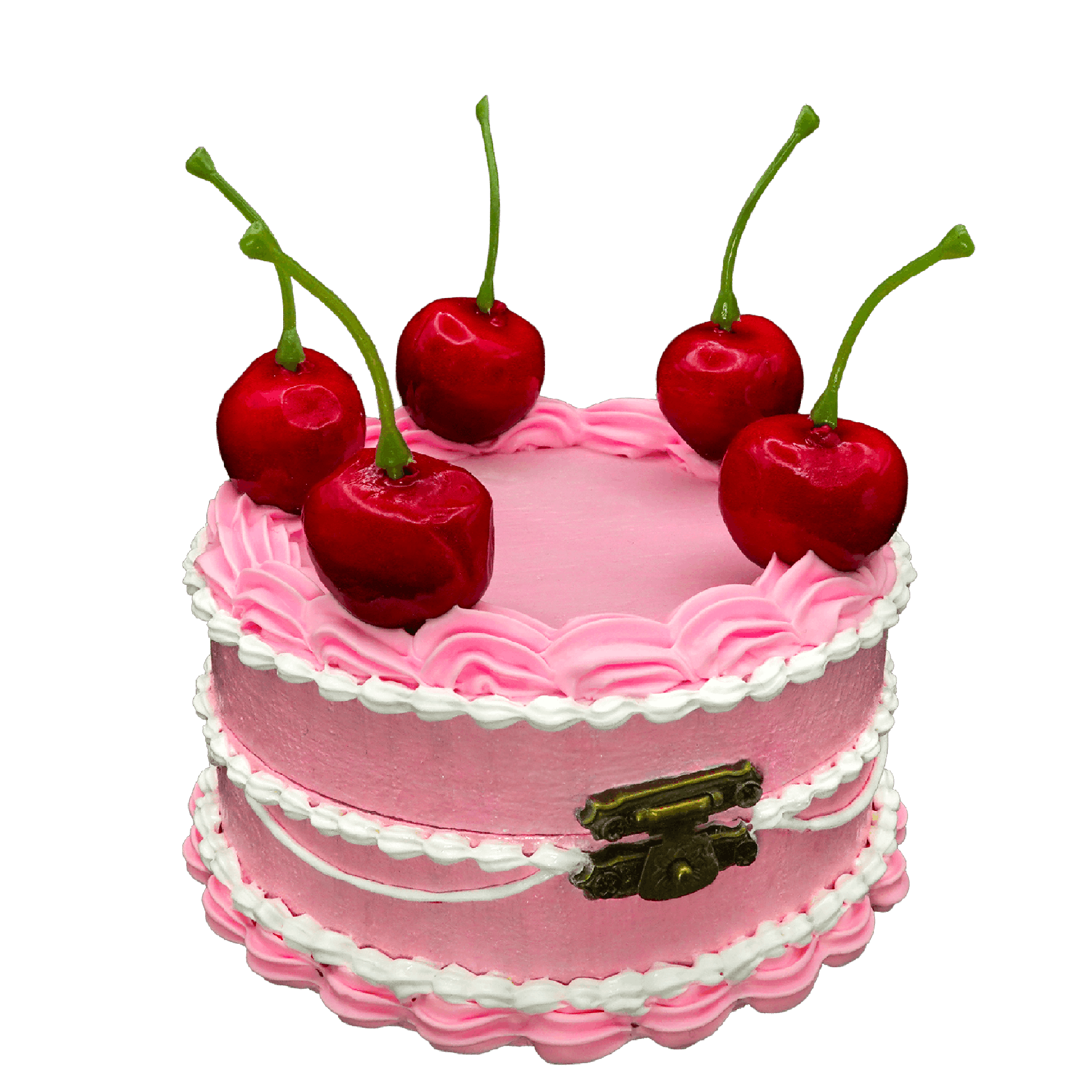 Let Them Eat Cake box