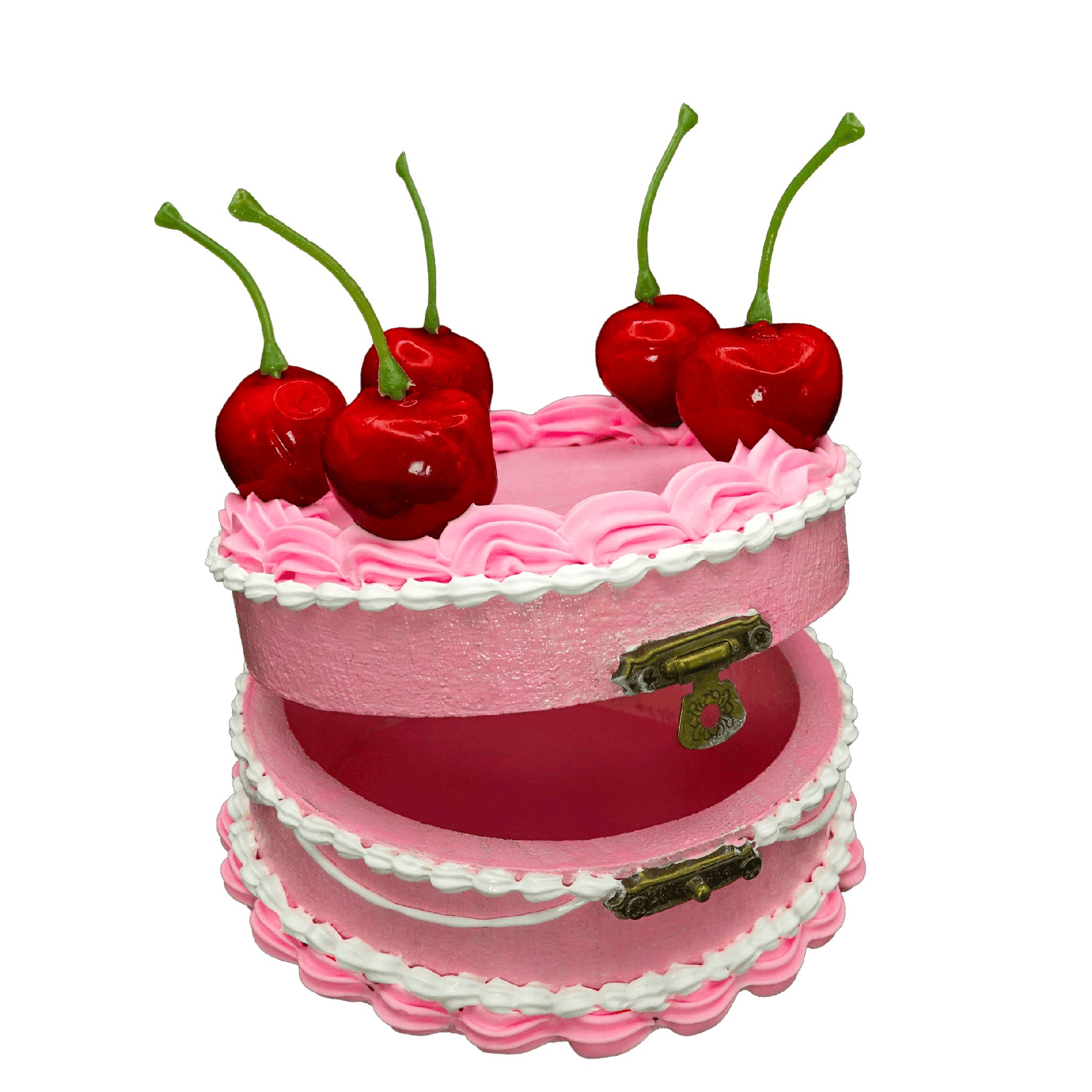 Let Them Eat Cake box