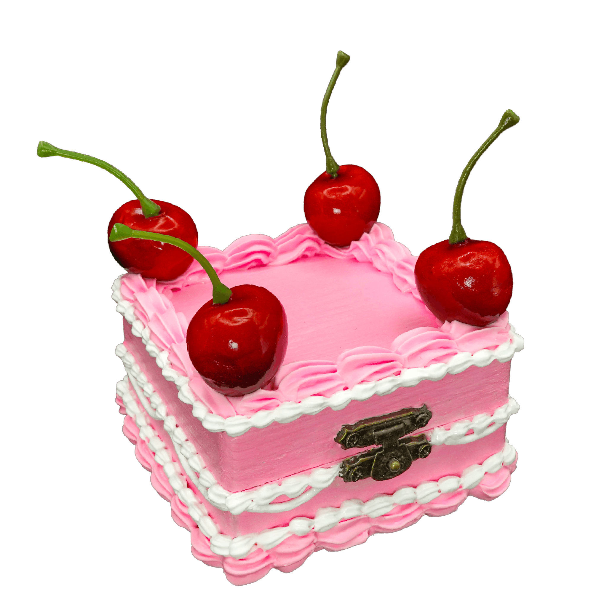 Let Them Eat Cake box