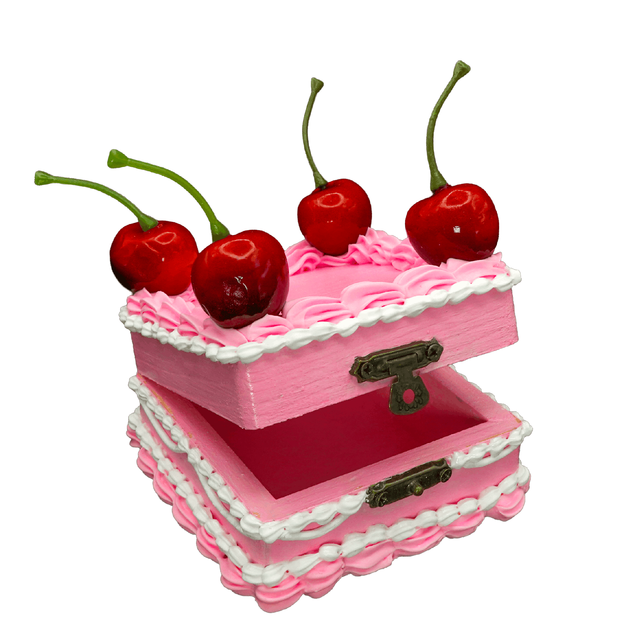 Let Them Eat Cake box