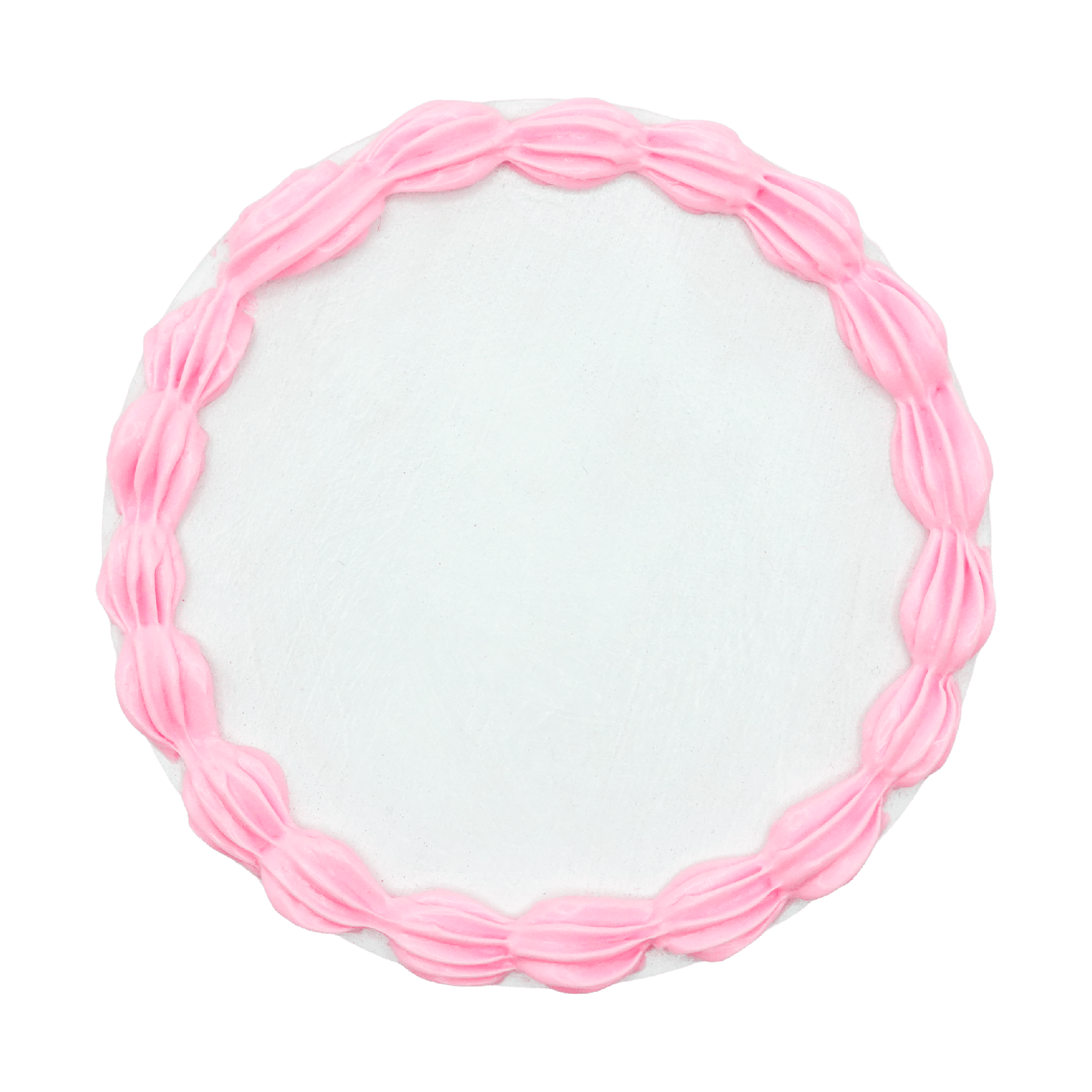 Let Them Eat Cake coaster
