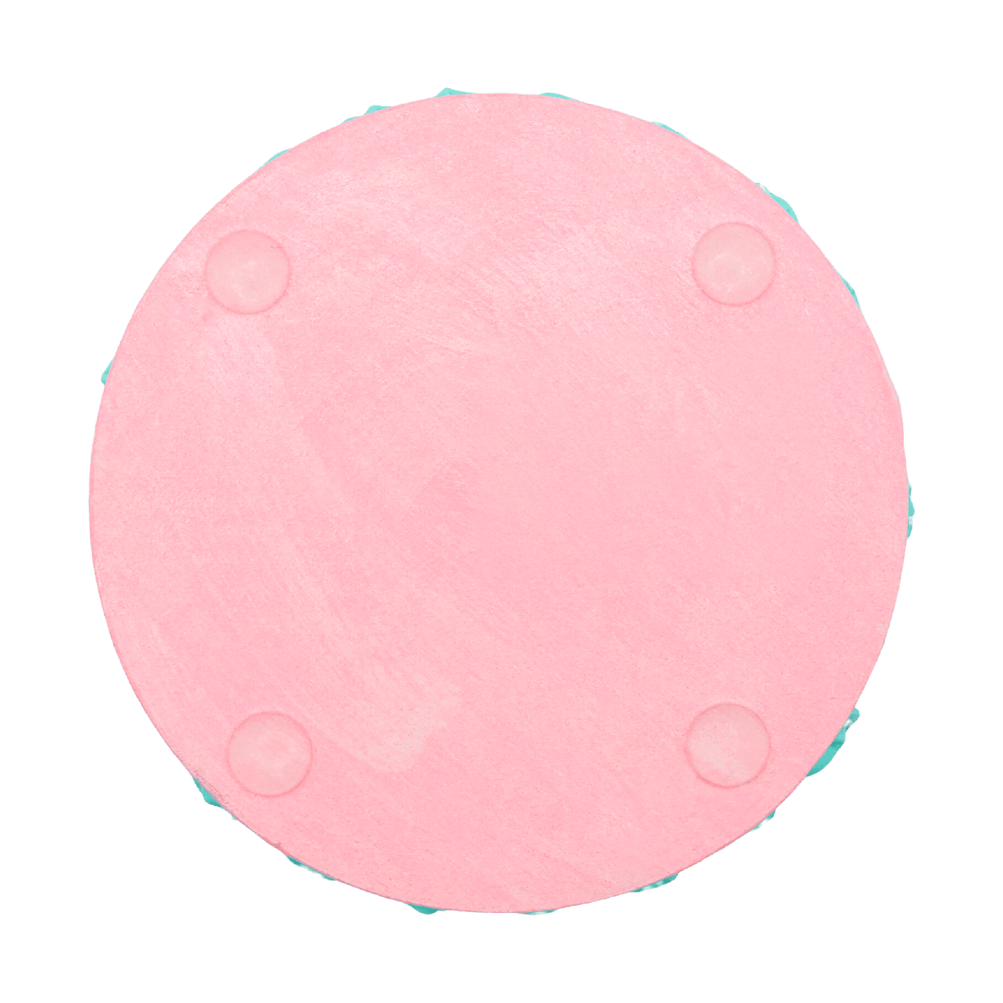 Let Them Eat Cake coaster