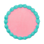 Let Them Eat Cake coaster