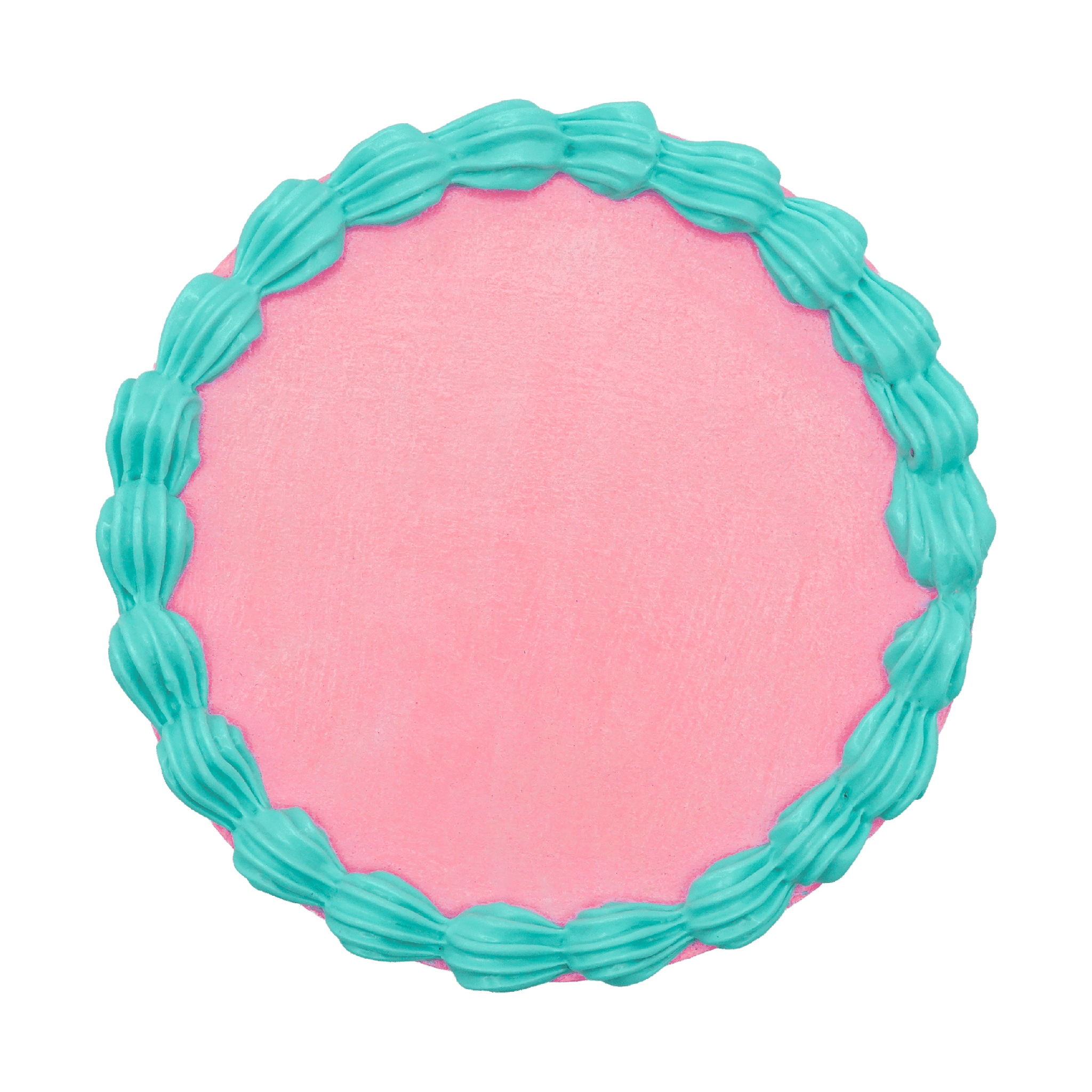 Let Them Eat Cake coaster